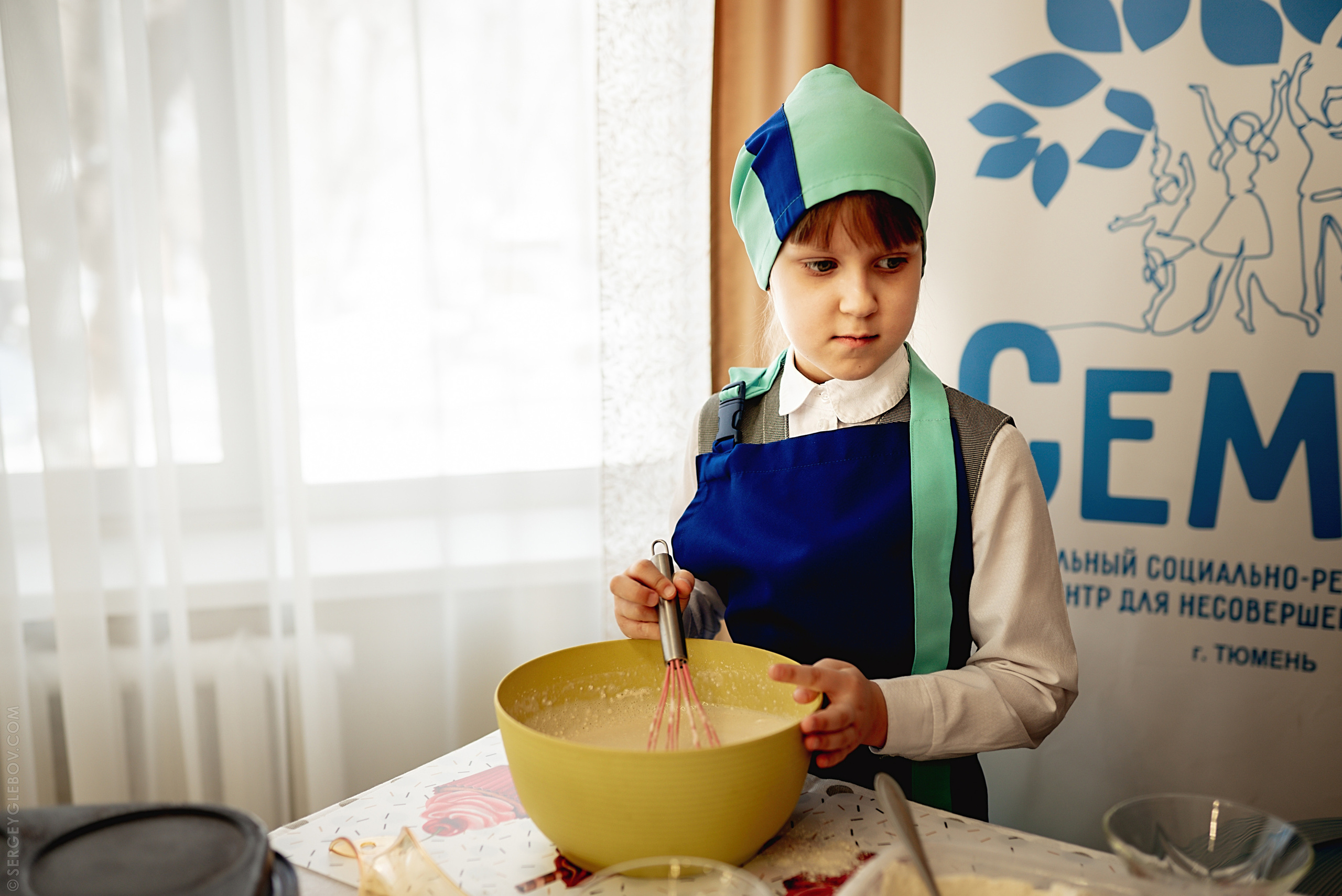 Дети. Сергей Глебов - фотограф