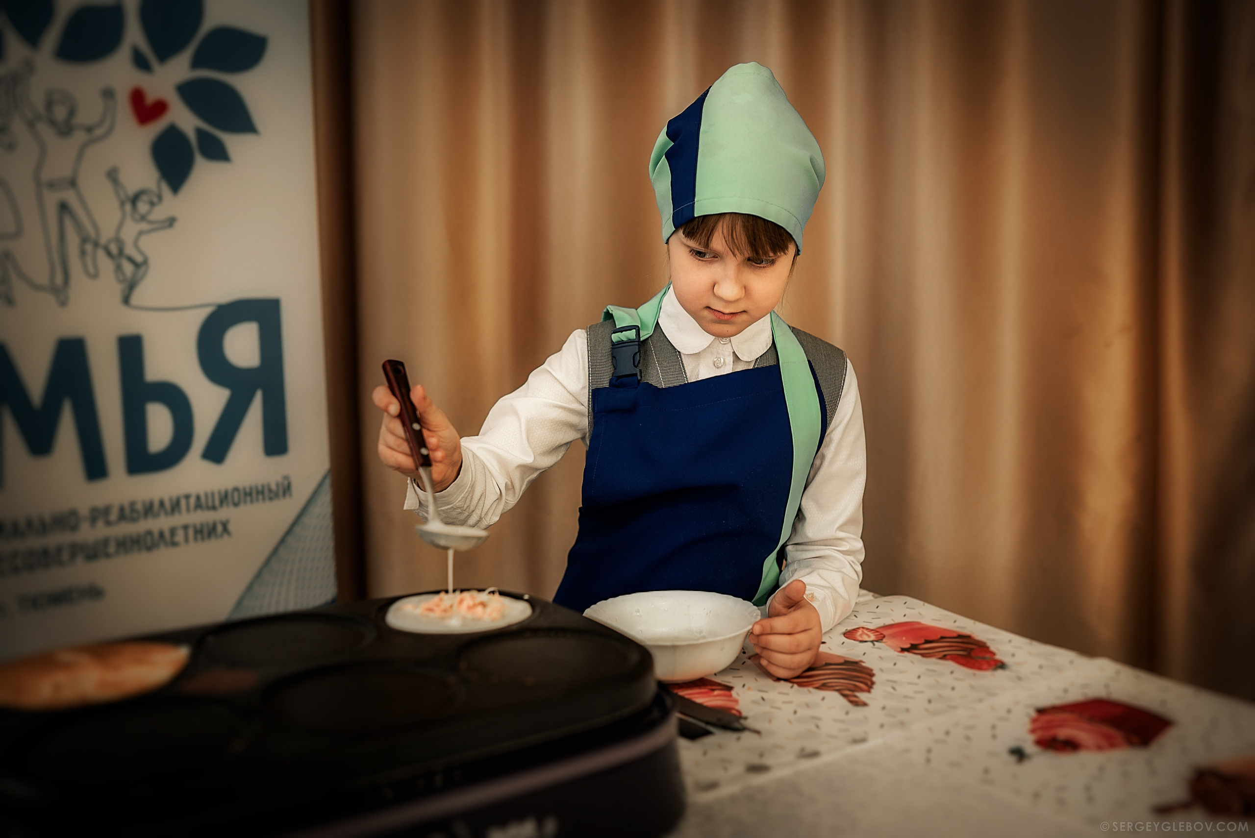 Дети. Сергей Глебов - фотограф