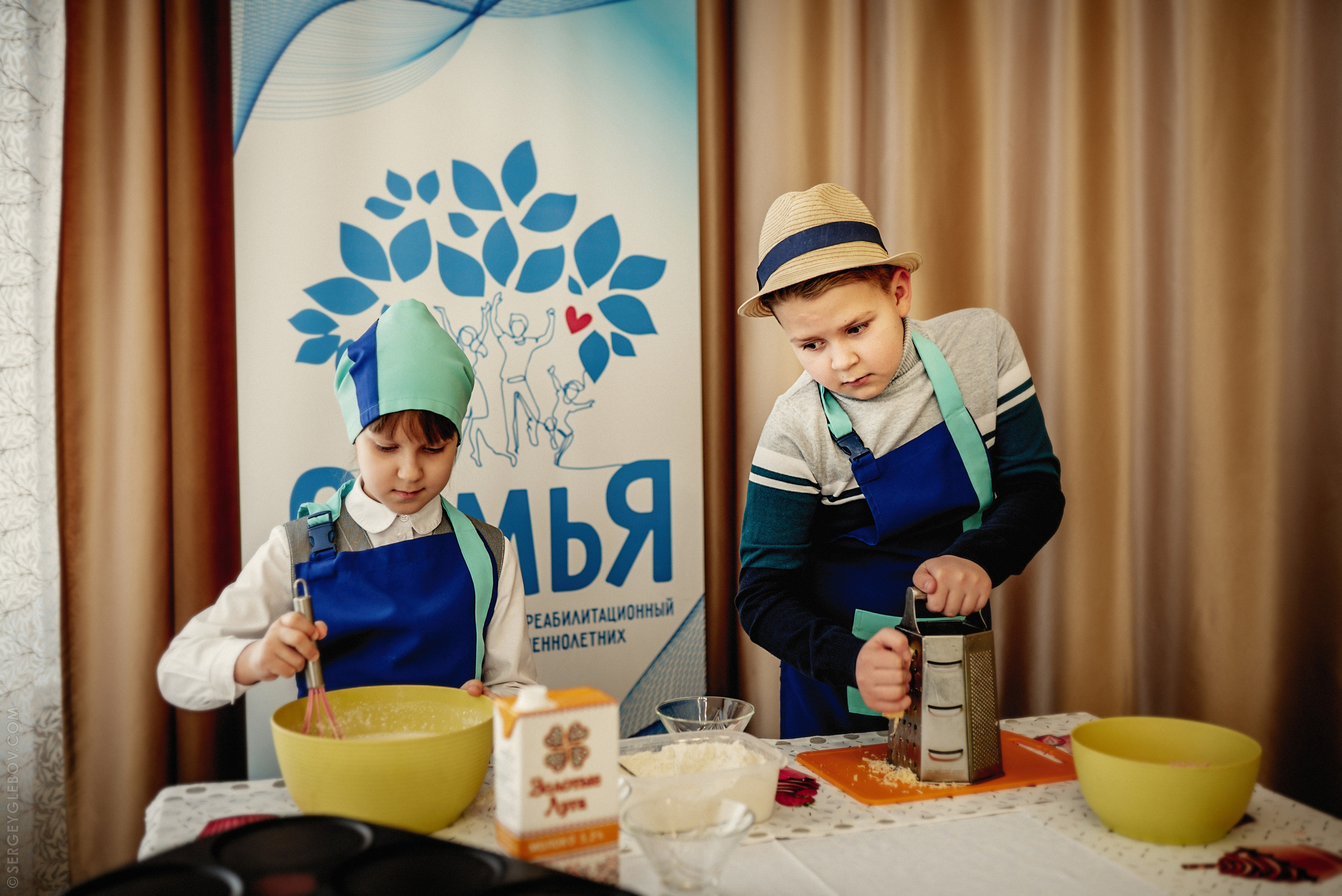 Дети. Сергей Глебов - фотограф