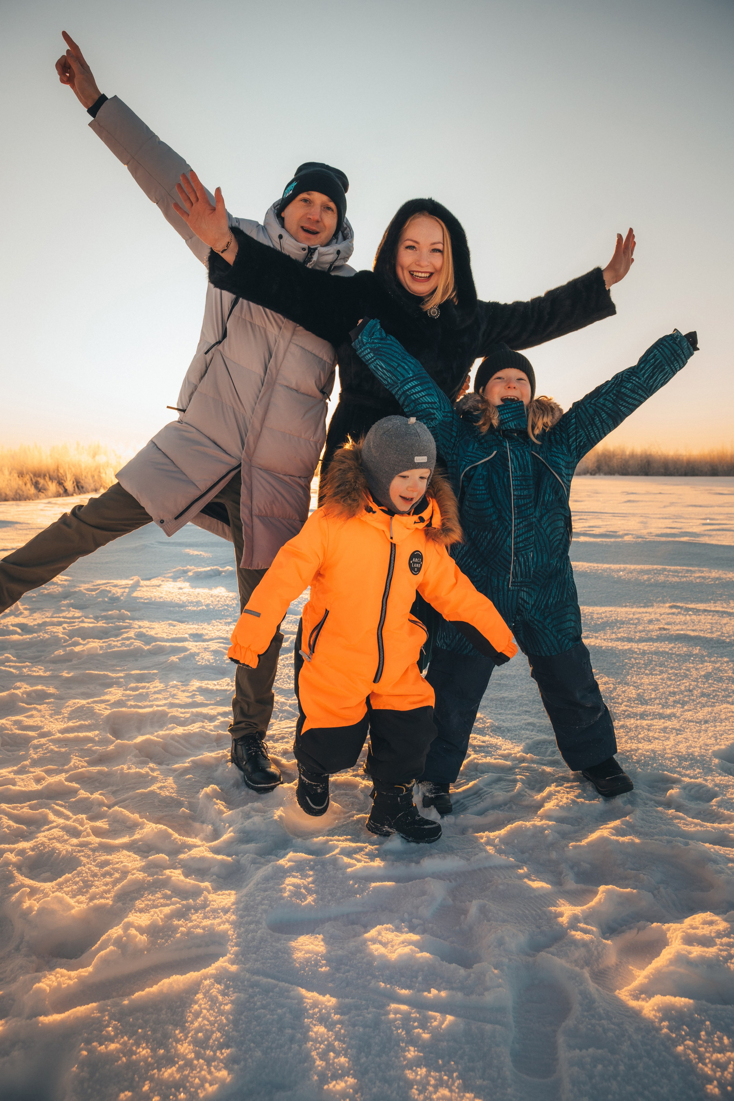 Виктор Мария Вероника Дима. Лайфстайл фотограф в Ханты-Мансийске Мария Шишкина