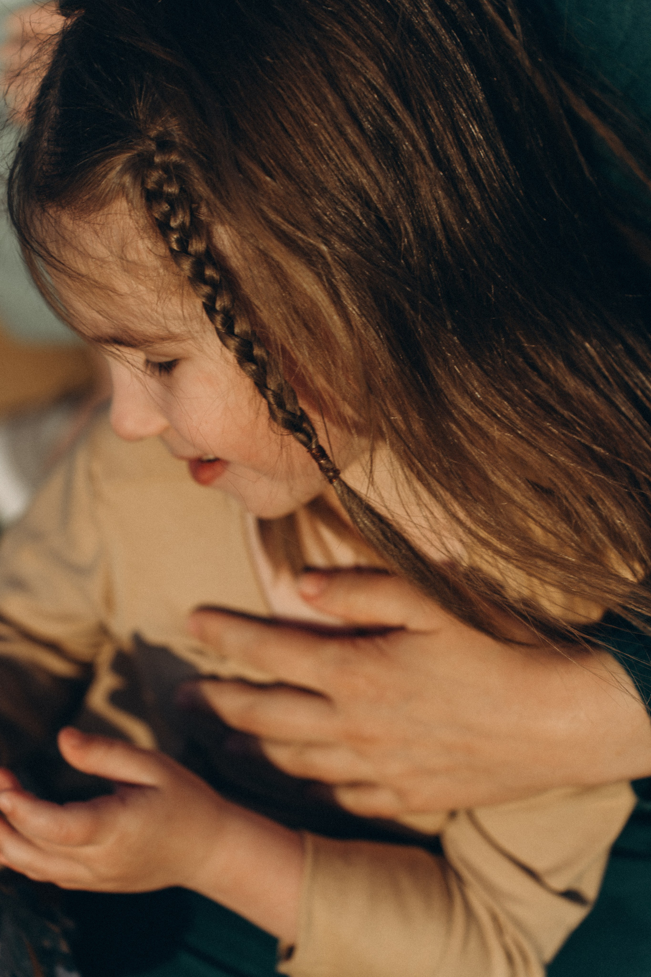 Игорь Оля Вика и Мия. Лайфстайл фотограф в Ханты-Мансийске Мария Шишкина