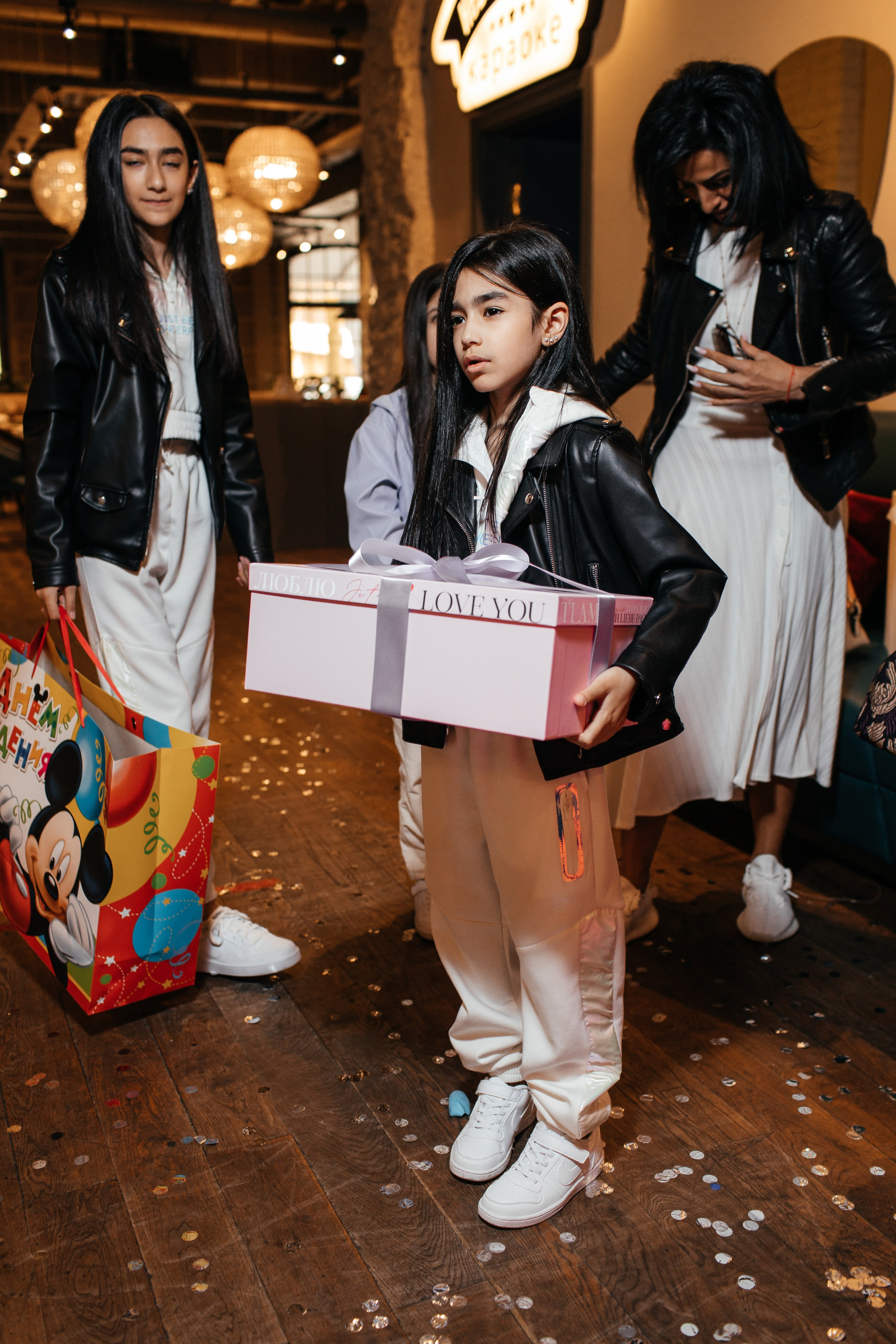 День рождения в Небо на Ладони. Свадебный и семейный фотограф