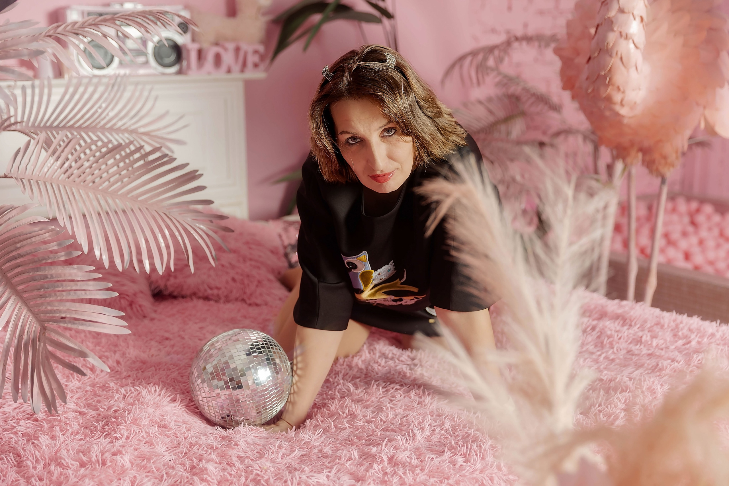 Портреты. Лена Румянцева — репортажный, детский и семейный фотограф в Москве