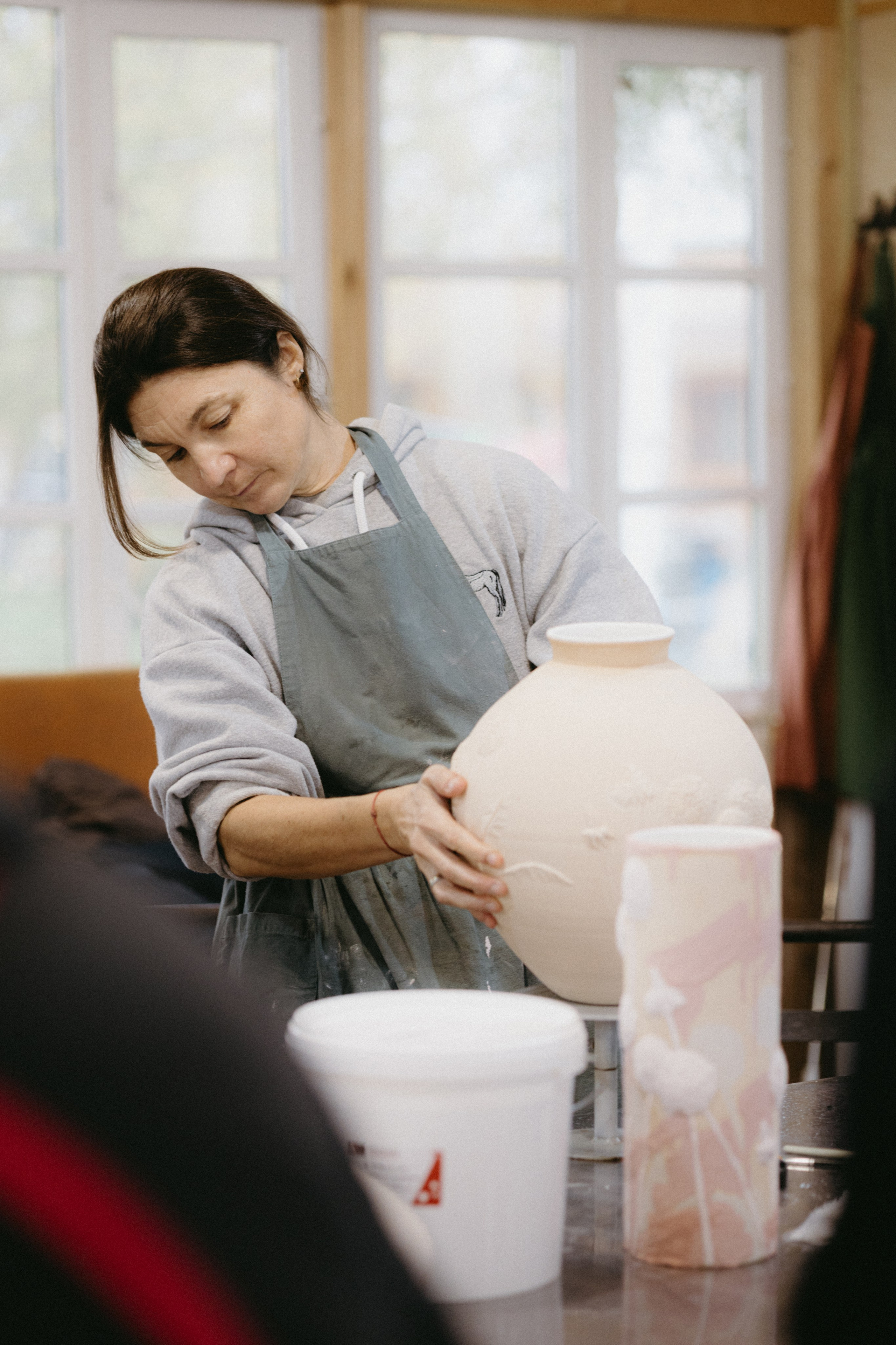 Новые земли. Про любовь