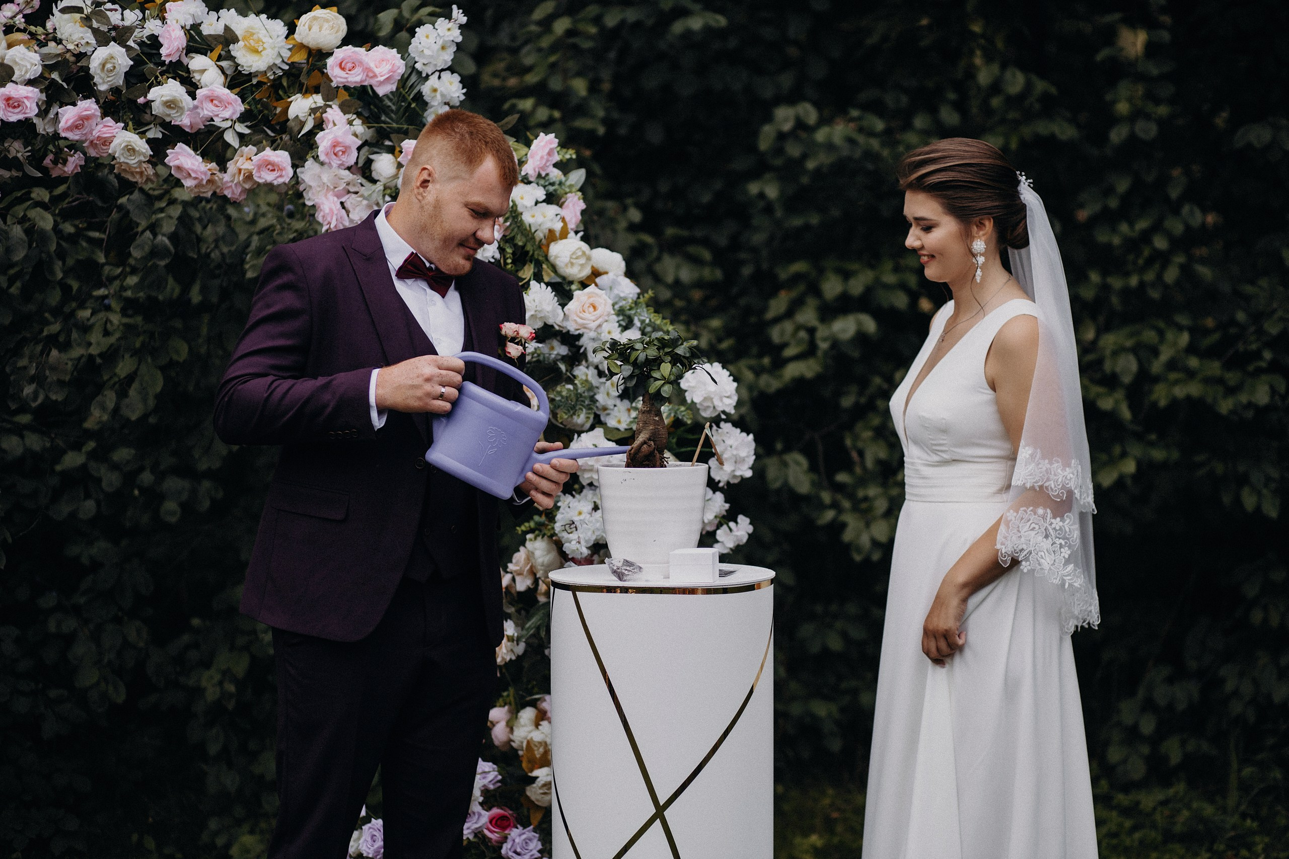 Анна и Сергей. Портфолио