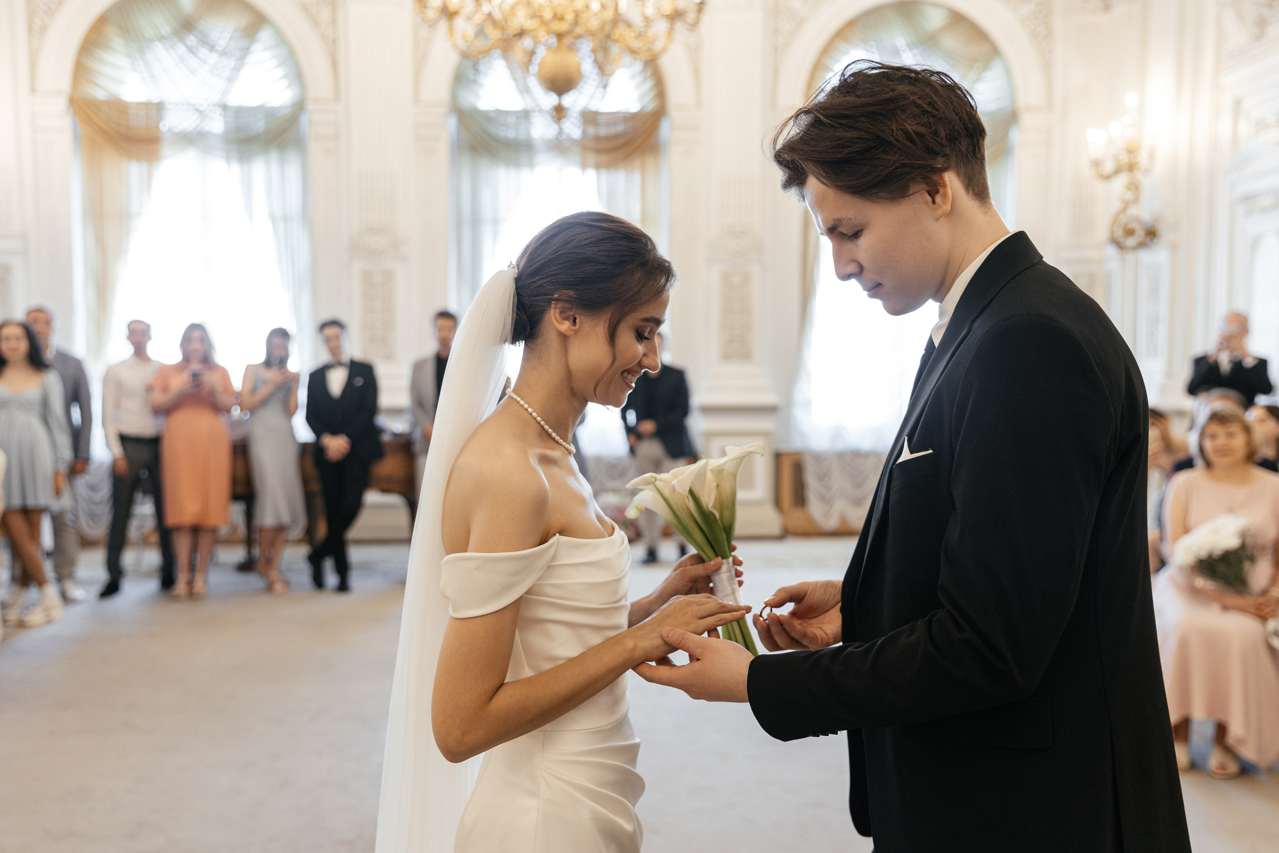 Вера и Даниил. Lifestyle фотограф в Санкт-Петербурге Анна Щекалева