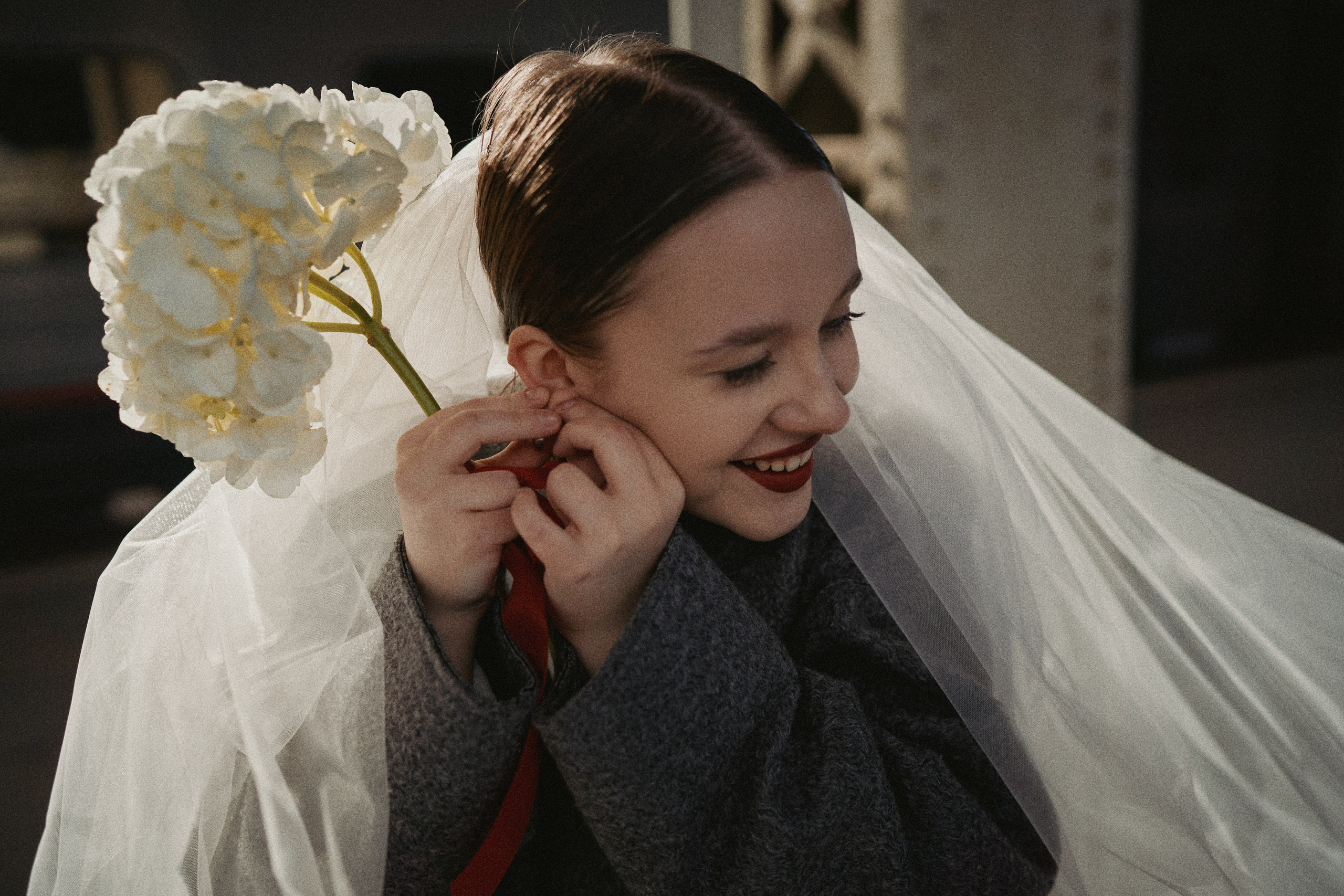 Даша и Сережа. Фотограф в Санкт-Петербурге | Аня Маленчук