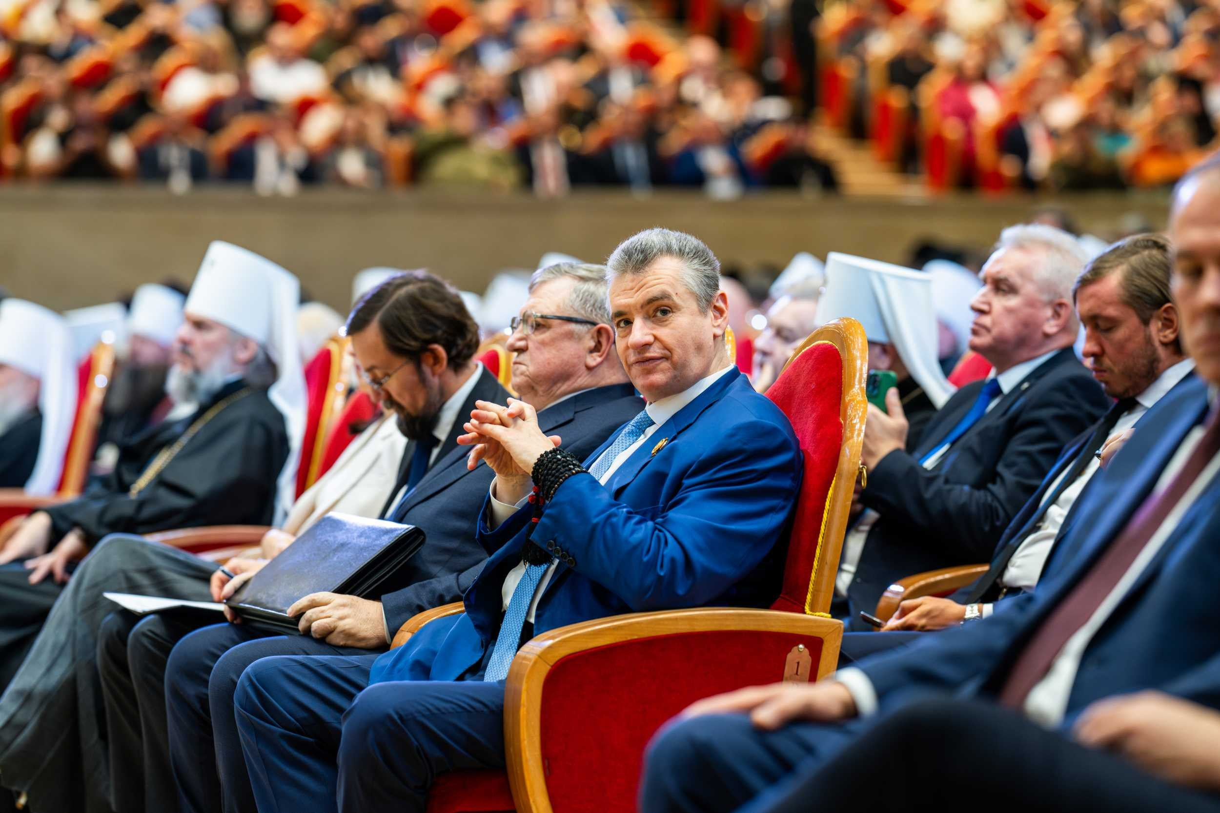 Мероприятие Всемирного Русского Народного Собора. Главная