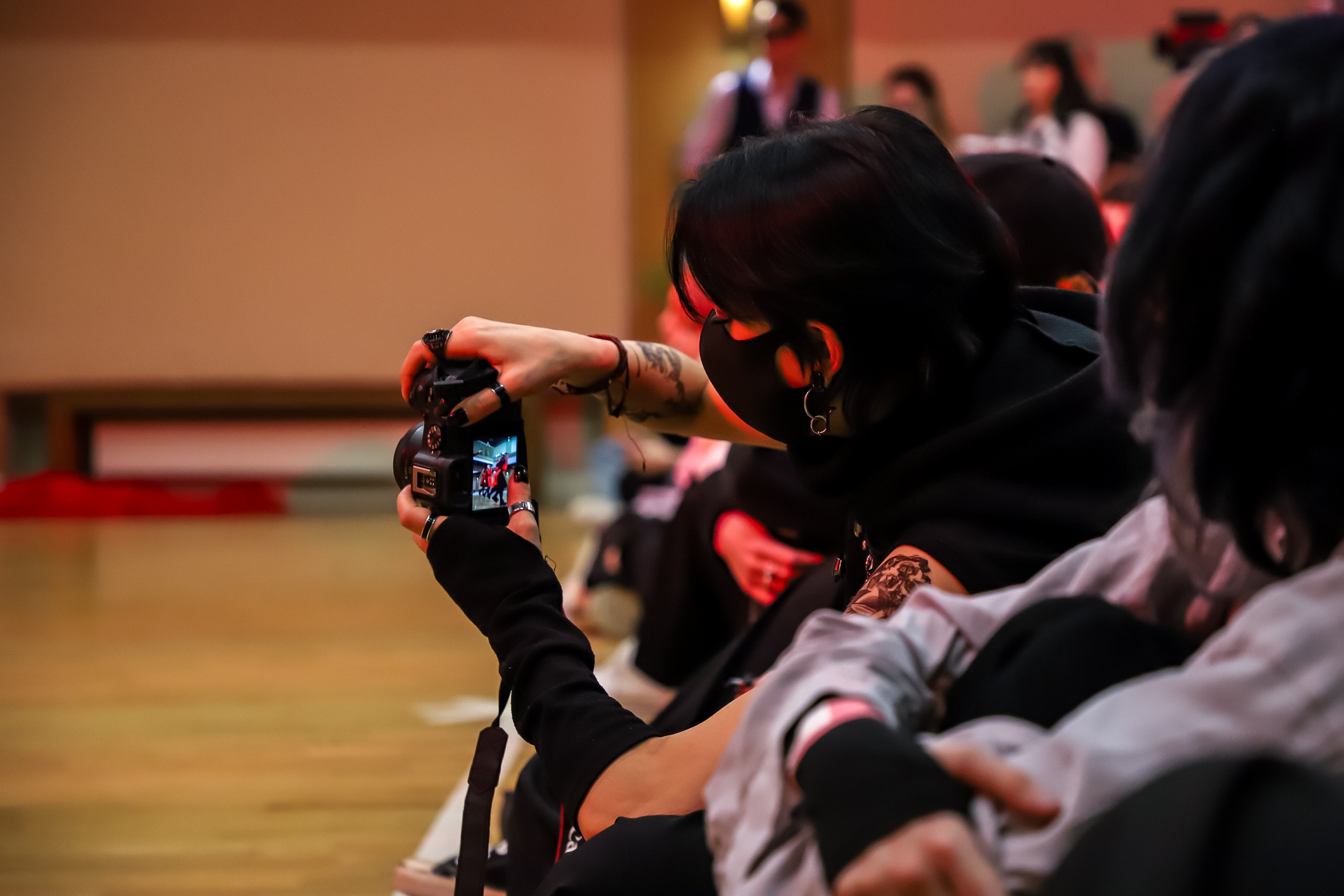 DEEPFEST WINTER 2023. K-pop (и не только) фотограф в Москве Светлана Полякова