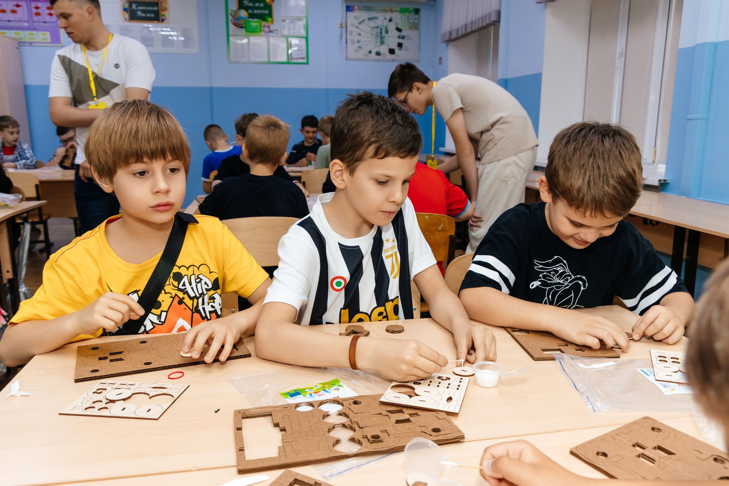СИБУР Научная Смена. Фотограф Марина Верятинская | Краснодар