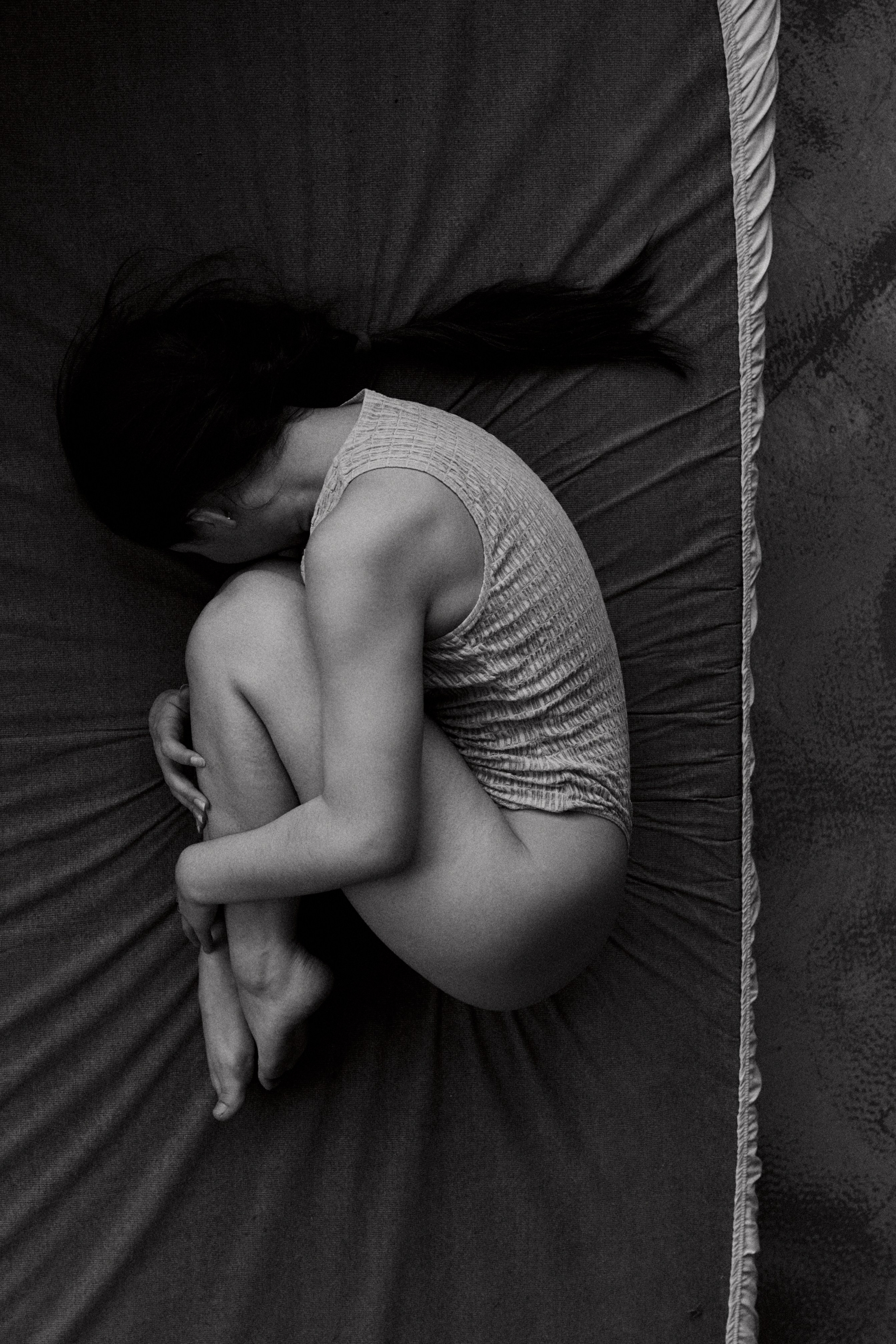 Ева. Фотограф Максим Трофимов