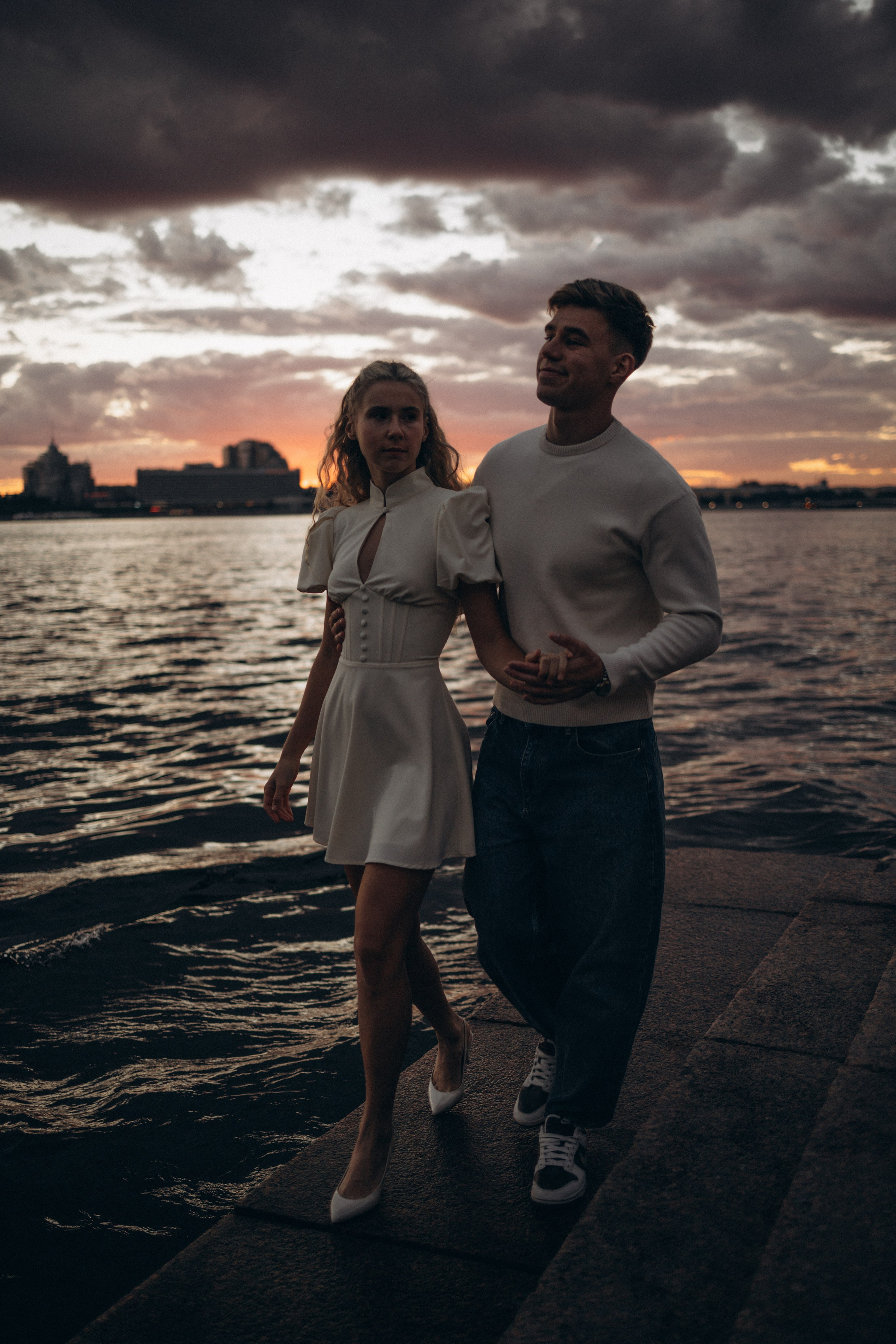 Эля и Данил. Семейный фотограф Питер •love-story•|Санкт-Петербург