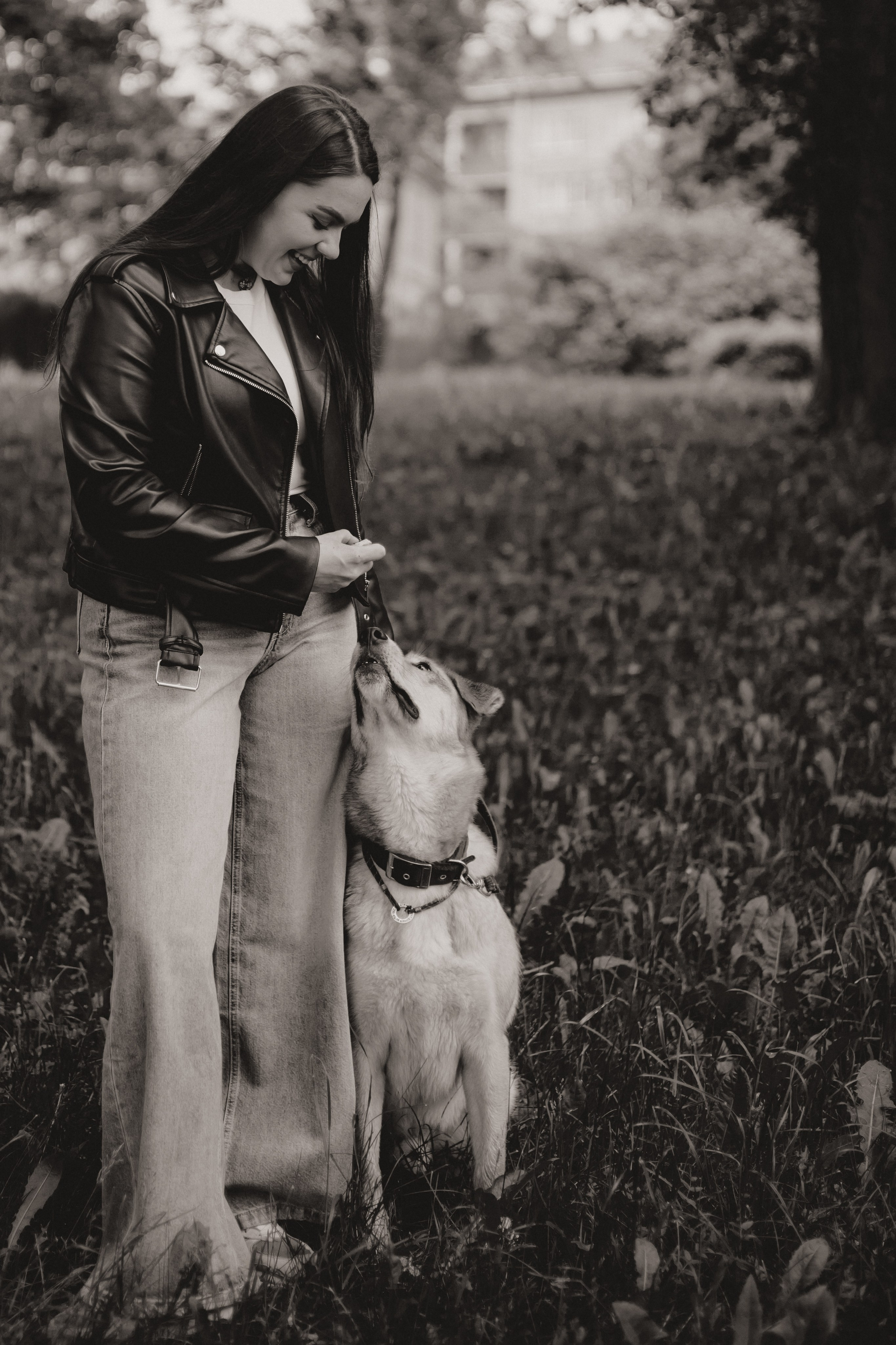 Света и Берт. Фотограф — анималист •love-story•|Санкт-Петербург