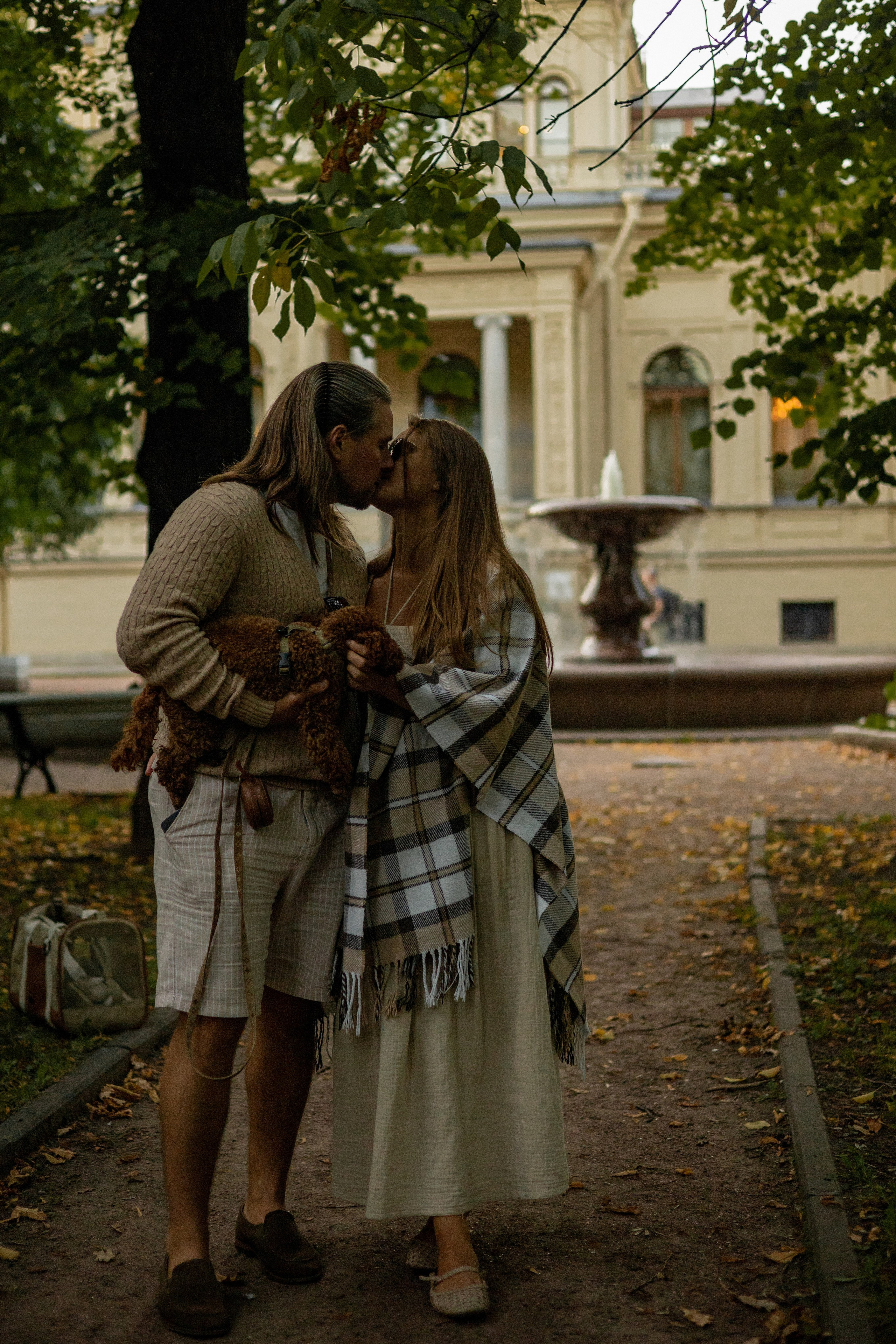 Мишель и её семья. Фотограф — анималист •love-story•|Санкт-Петербург