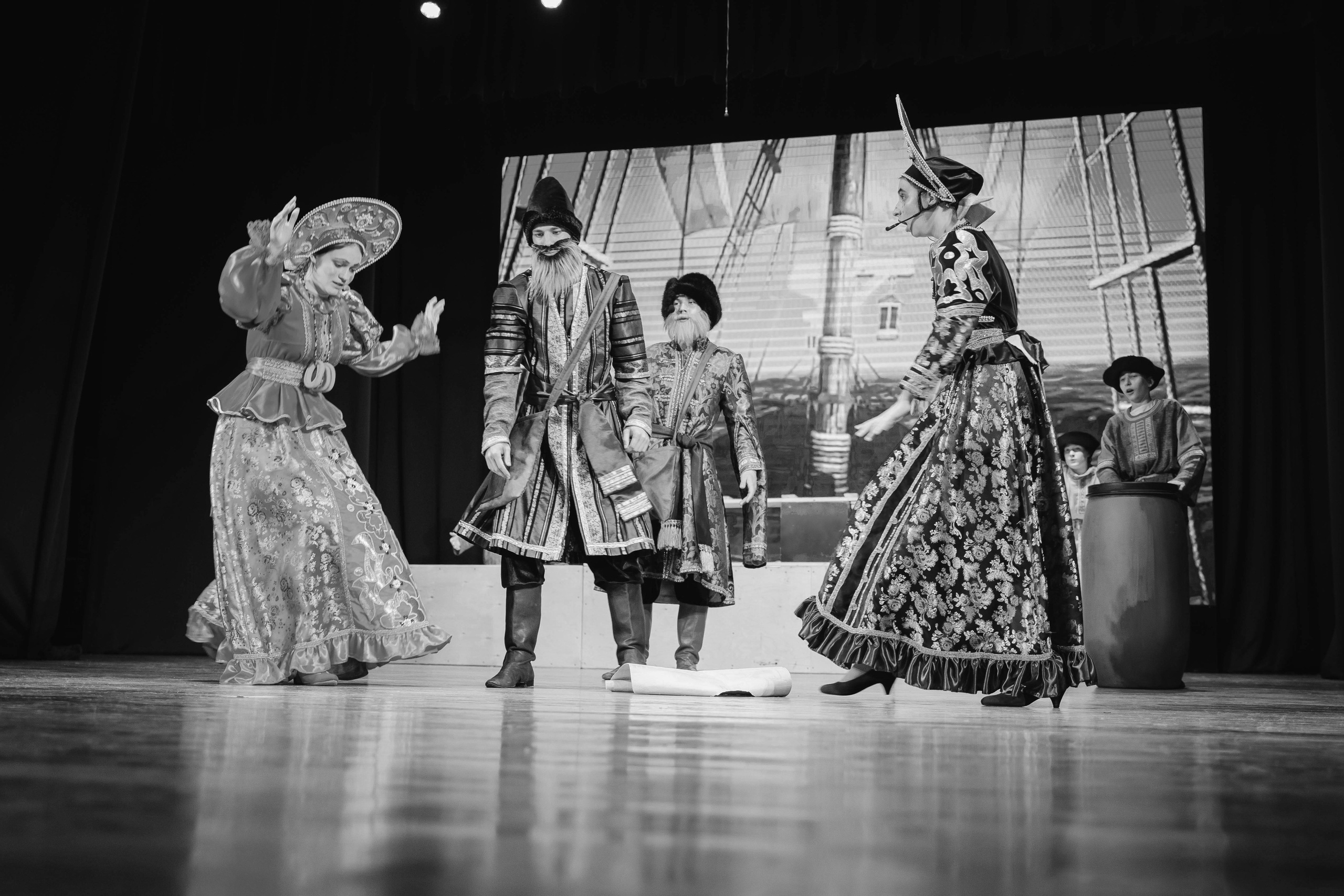 РЕПОРТАЖНЫЕ СЪЁМКИ. Фотографы из солнечного Краснодара Вадим и Надежда Митус