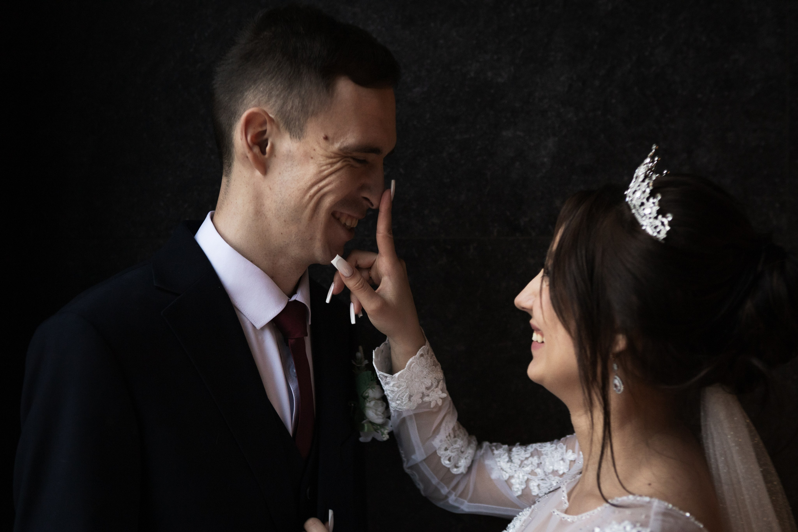 Амир и Ольга 28.11.2025. Фотограф, Таганрог, Руслан Степущенко