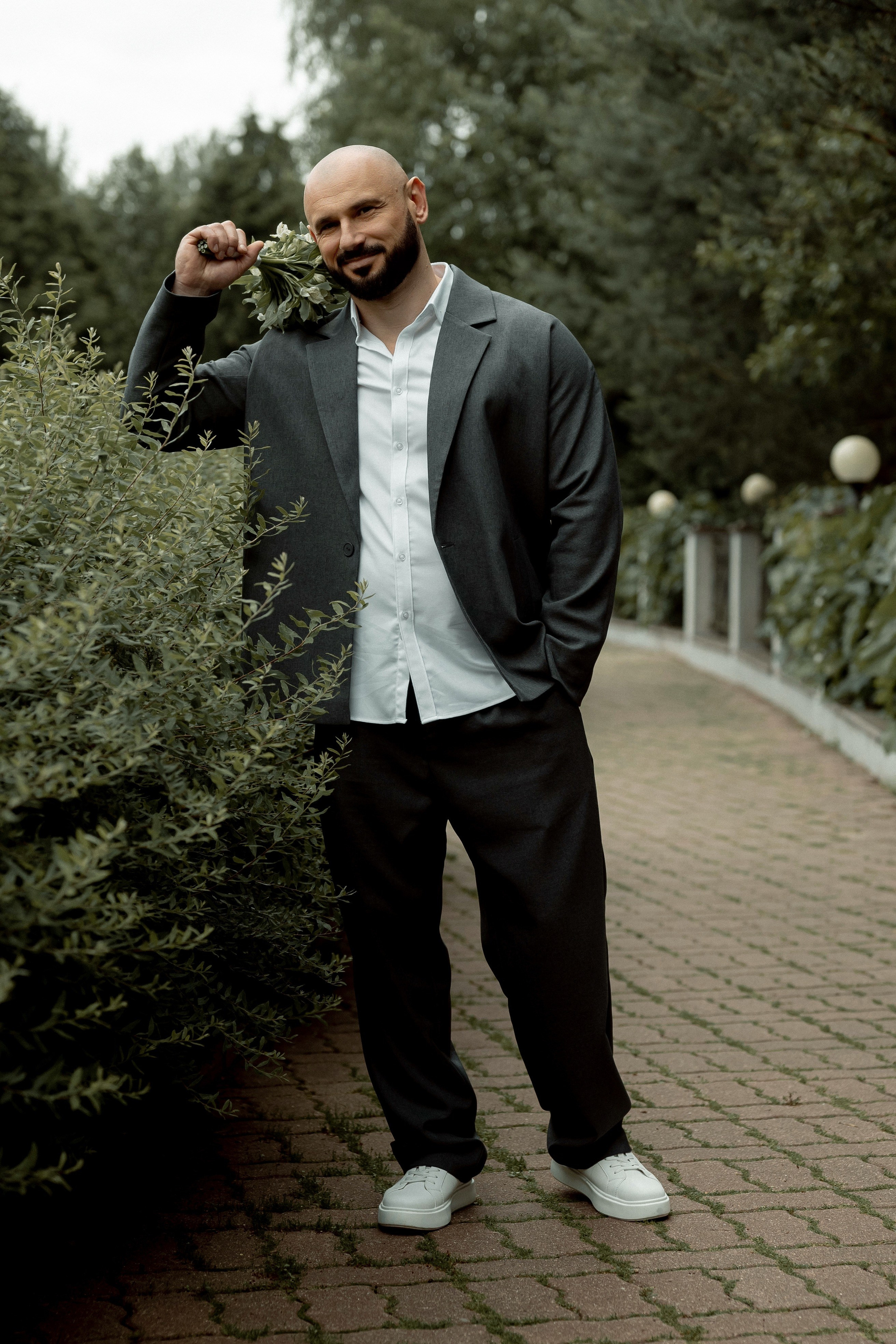 Любовь и Сергей