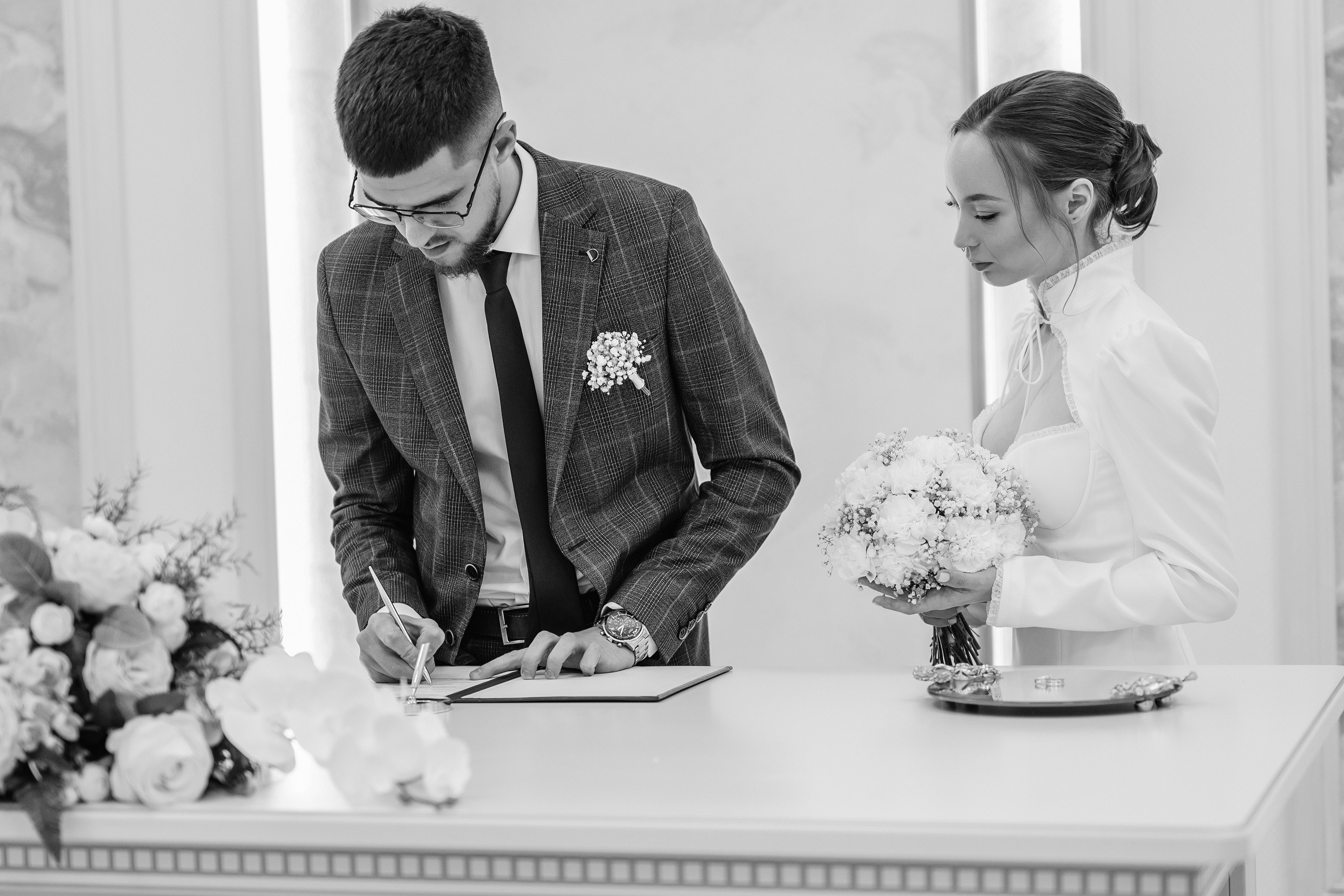 Вероника и Даниил