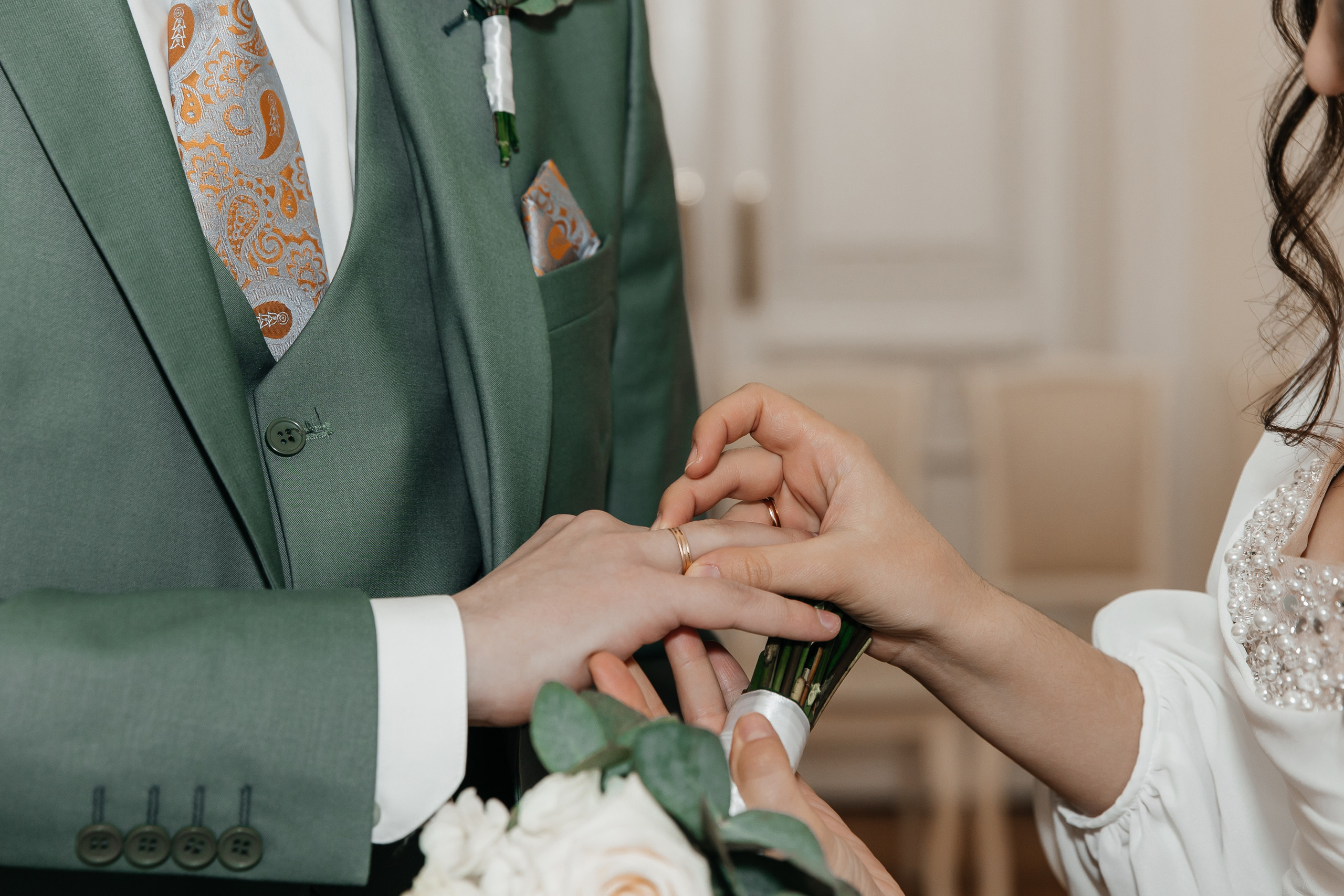 Кристина и Артем. Свадебный фотограф Красноярск — Кристина Ива