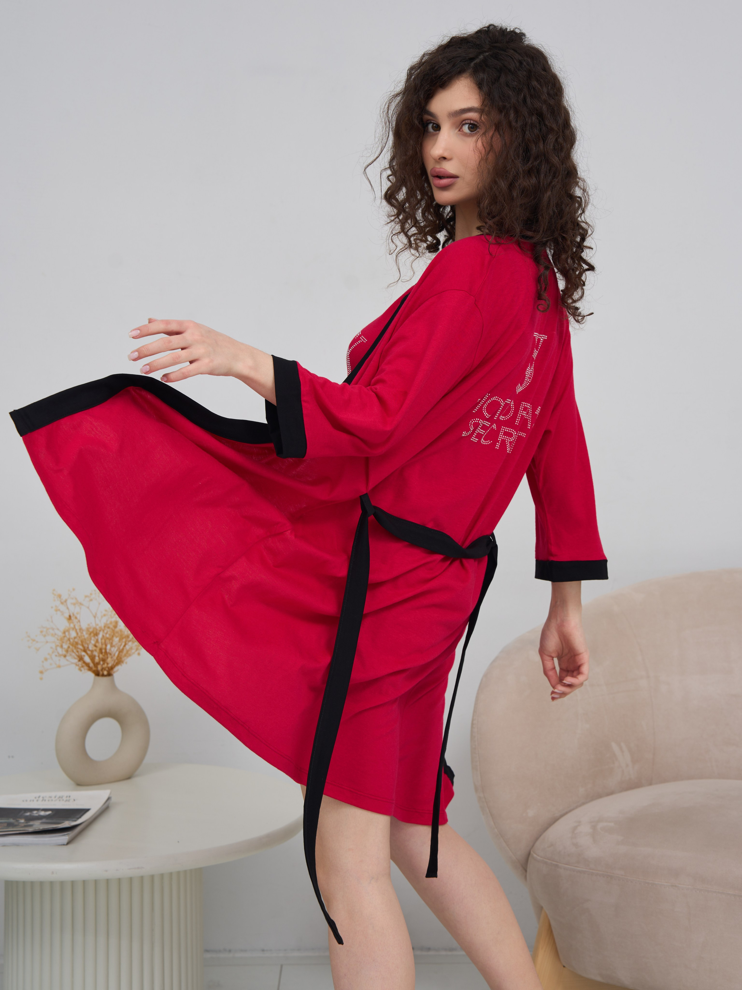 Пижамы для WB. Brand photographer Moscow