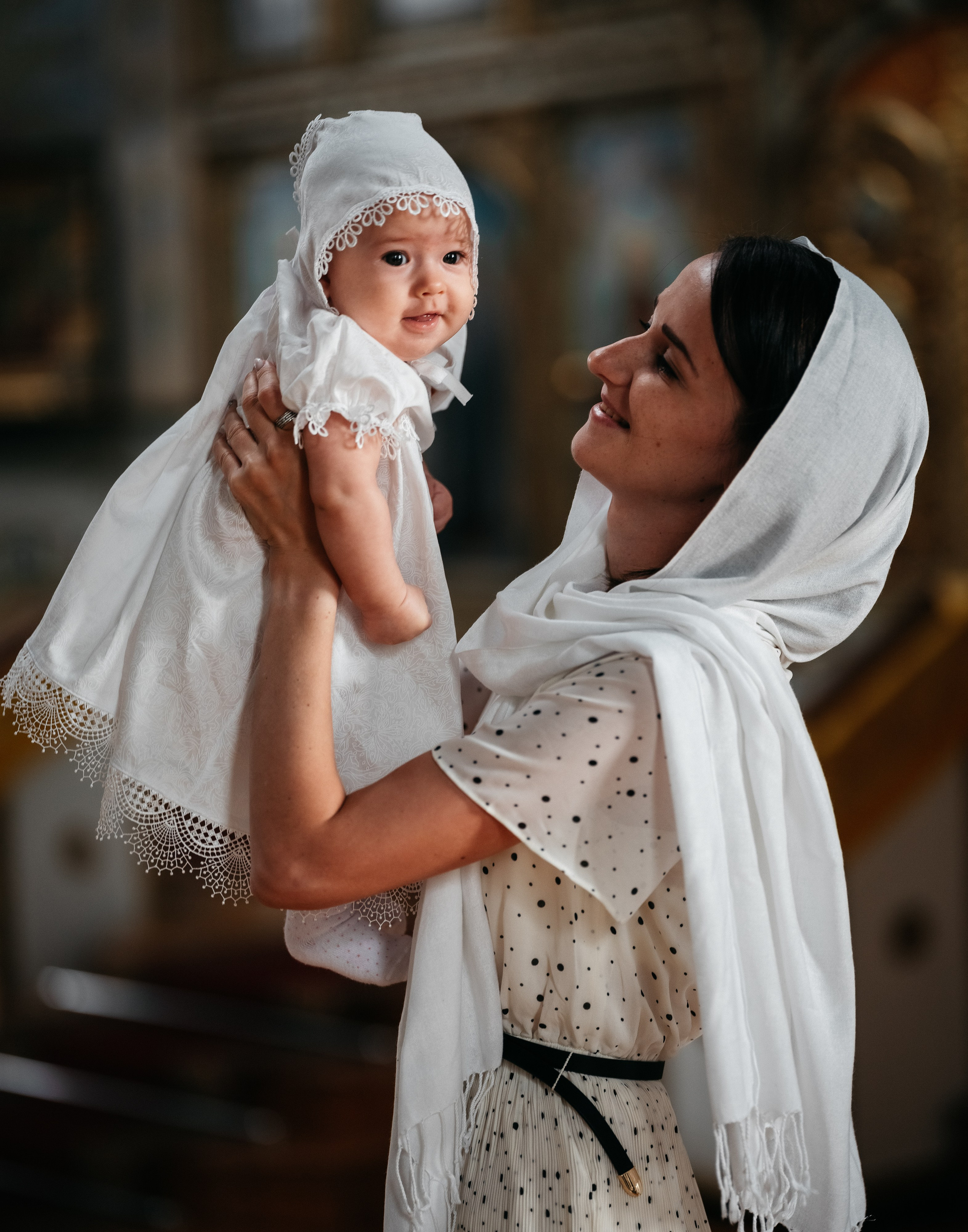 Крещение. Фотограф Олег Сотник