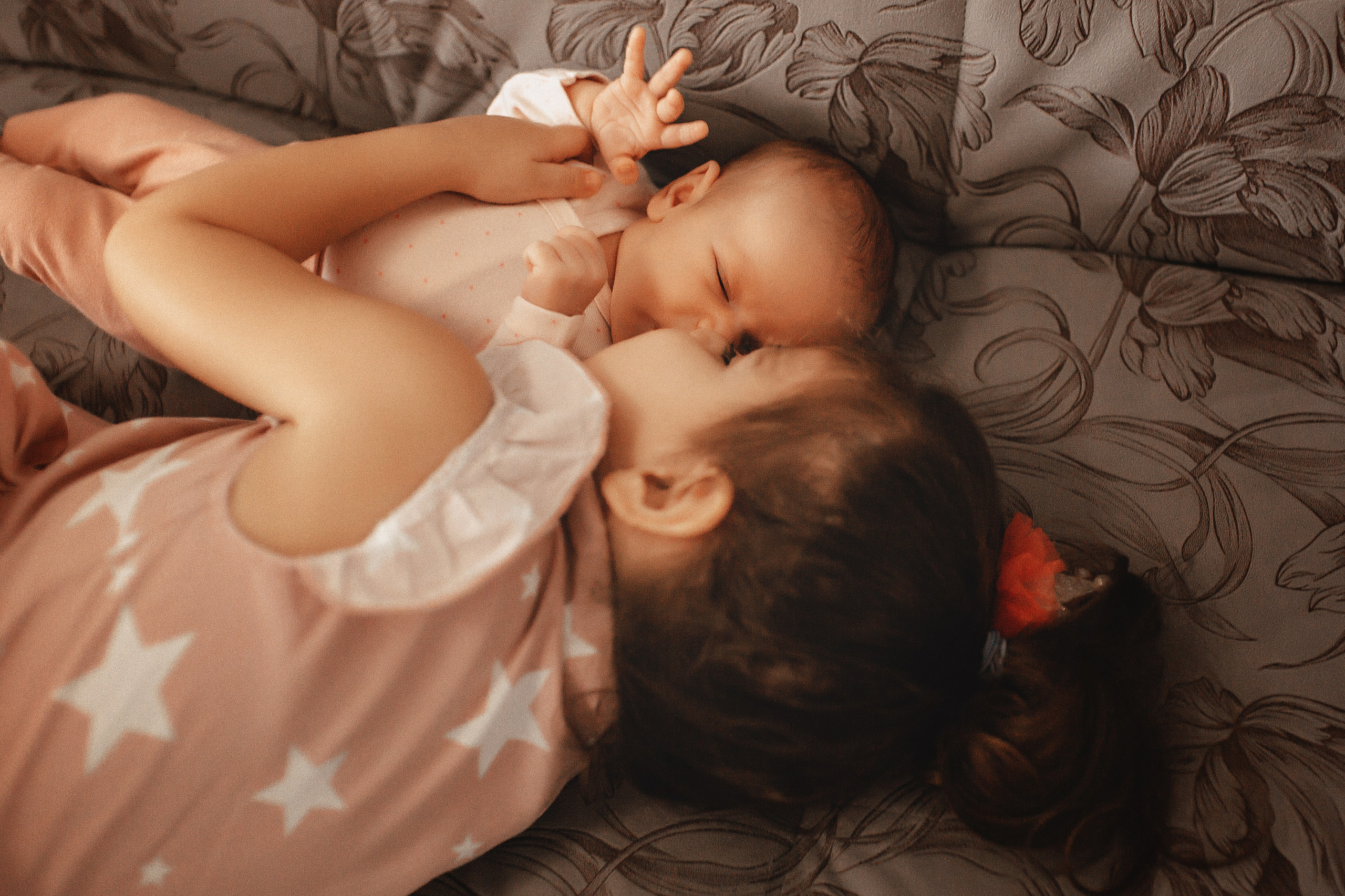 Тасенька. Семейный фотограф в Новосибирске Екатерина Сафронова