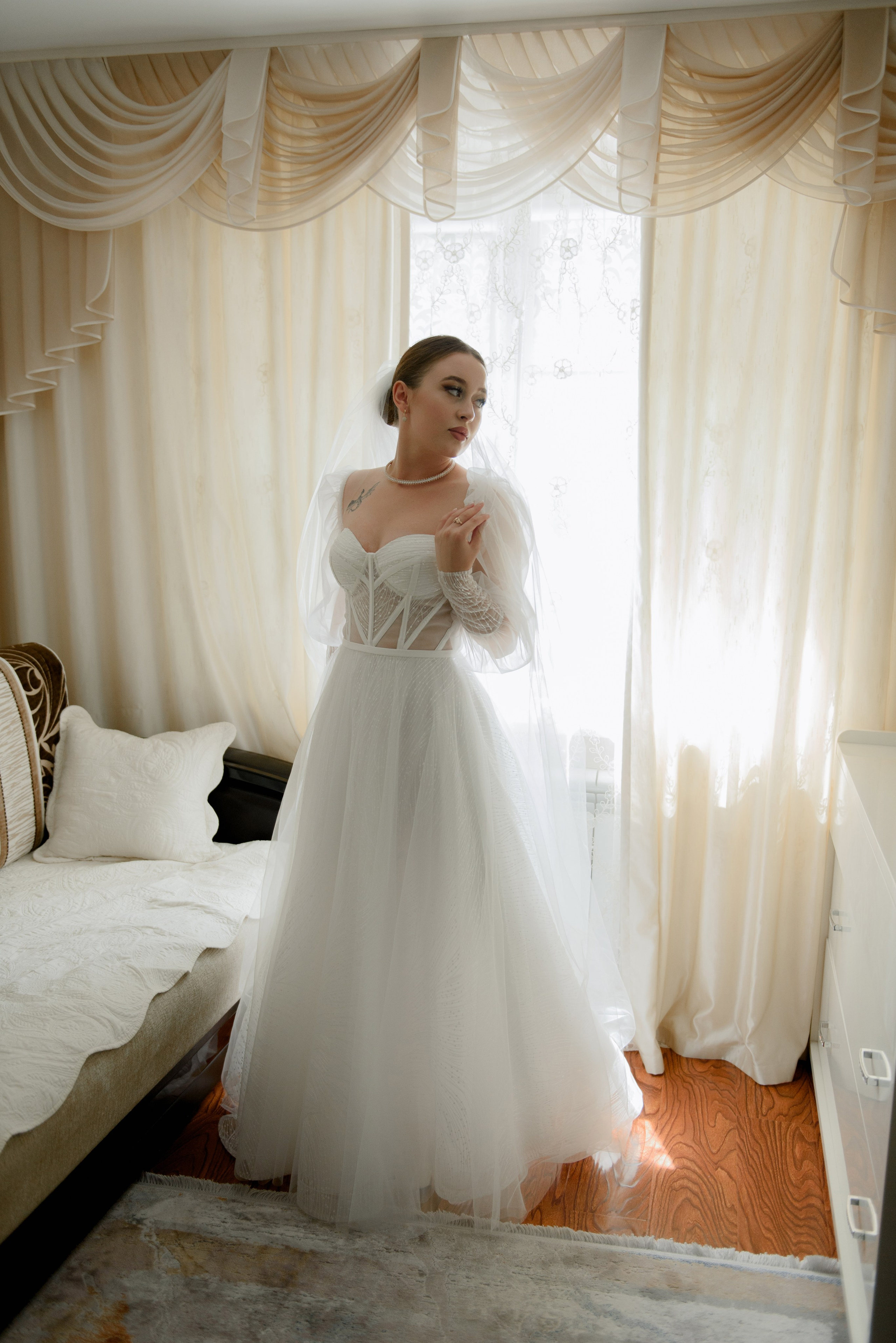 Игорь и Алина. Свадебный и семейный фотограф Темрюк Алёна Ковальская