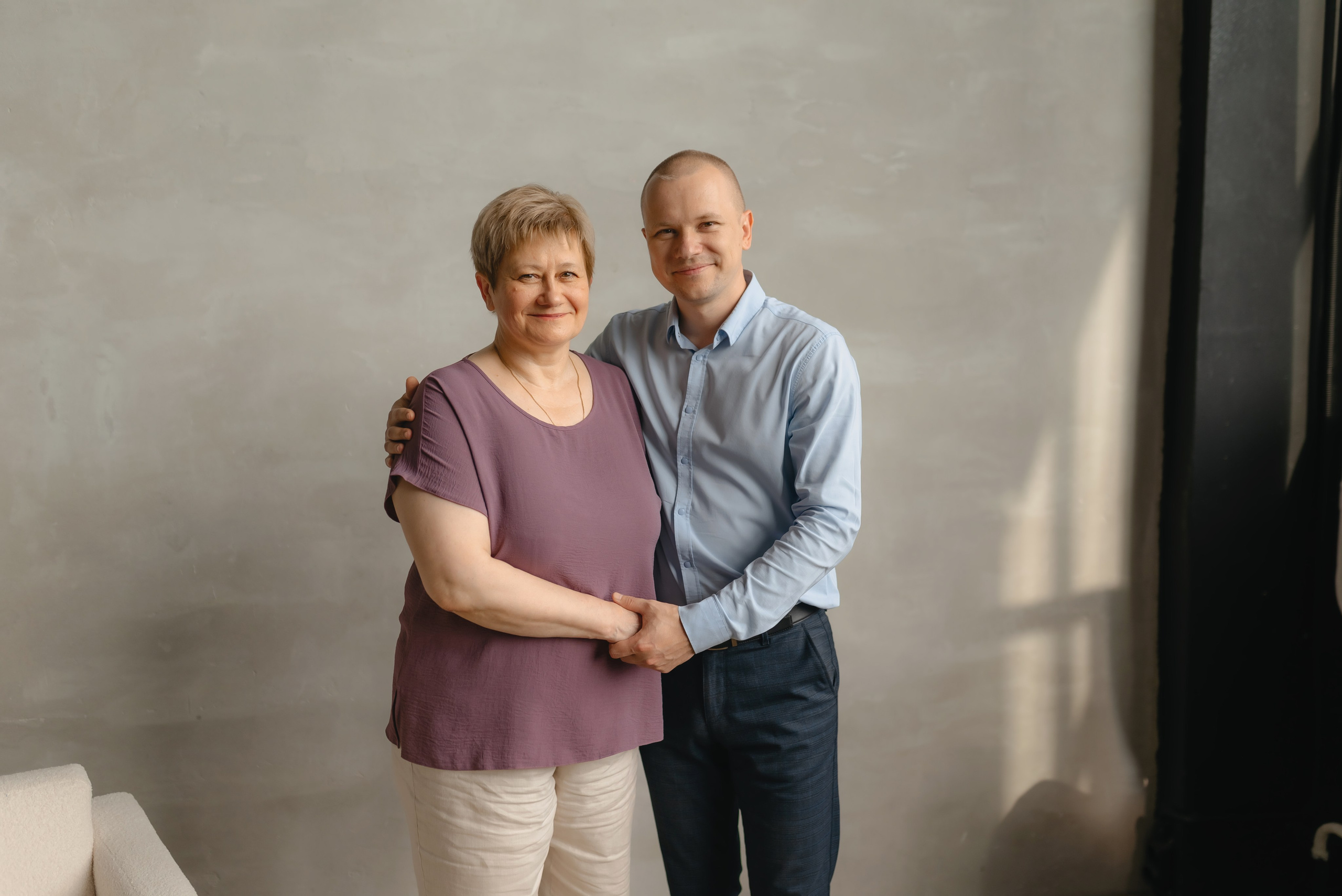 Анечка и ее семья. Семейный и портретный фотограф Нижний Новгород