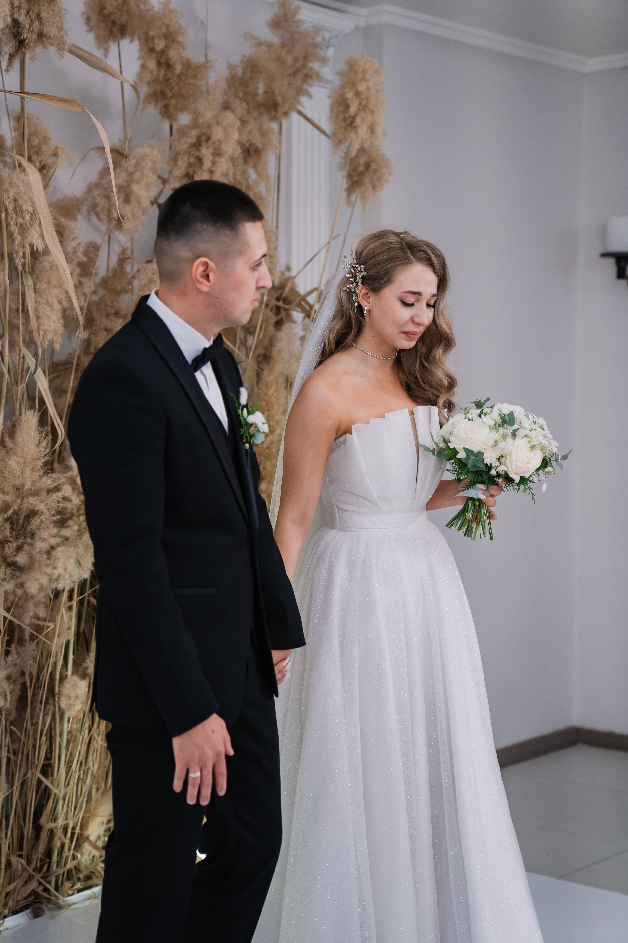 Олеся и Сергей. Евгения Арефьева — свадебный и портретный фотограф в Чите