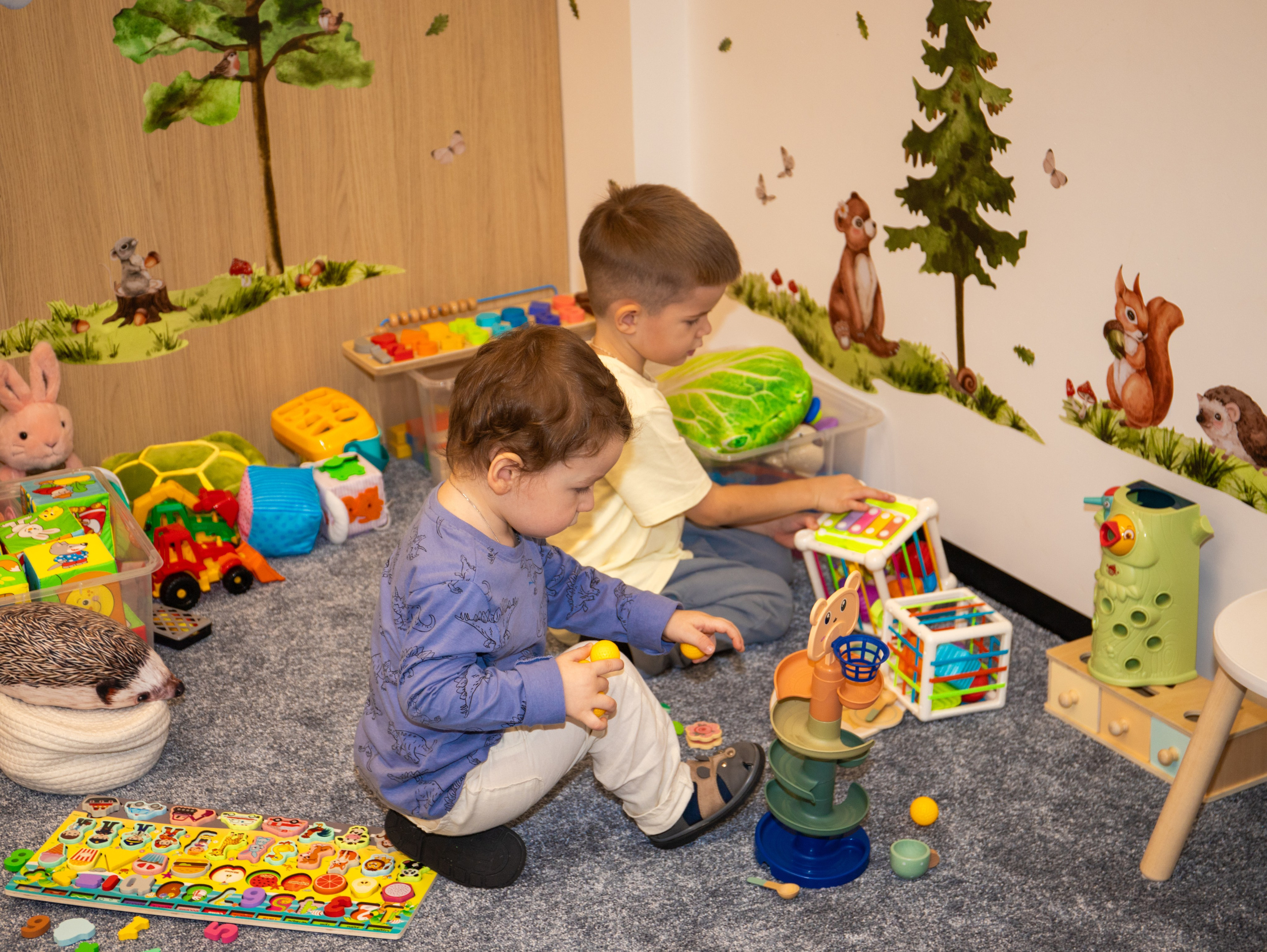 Съемка для детского образовательного центра. Свадебный и семейный фотограф в Москве Мила Широких