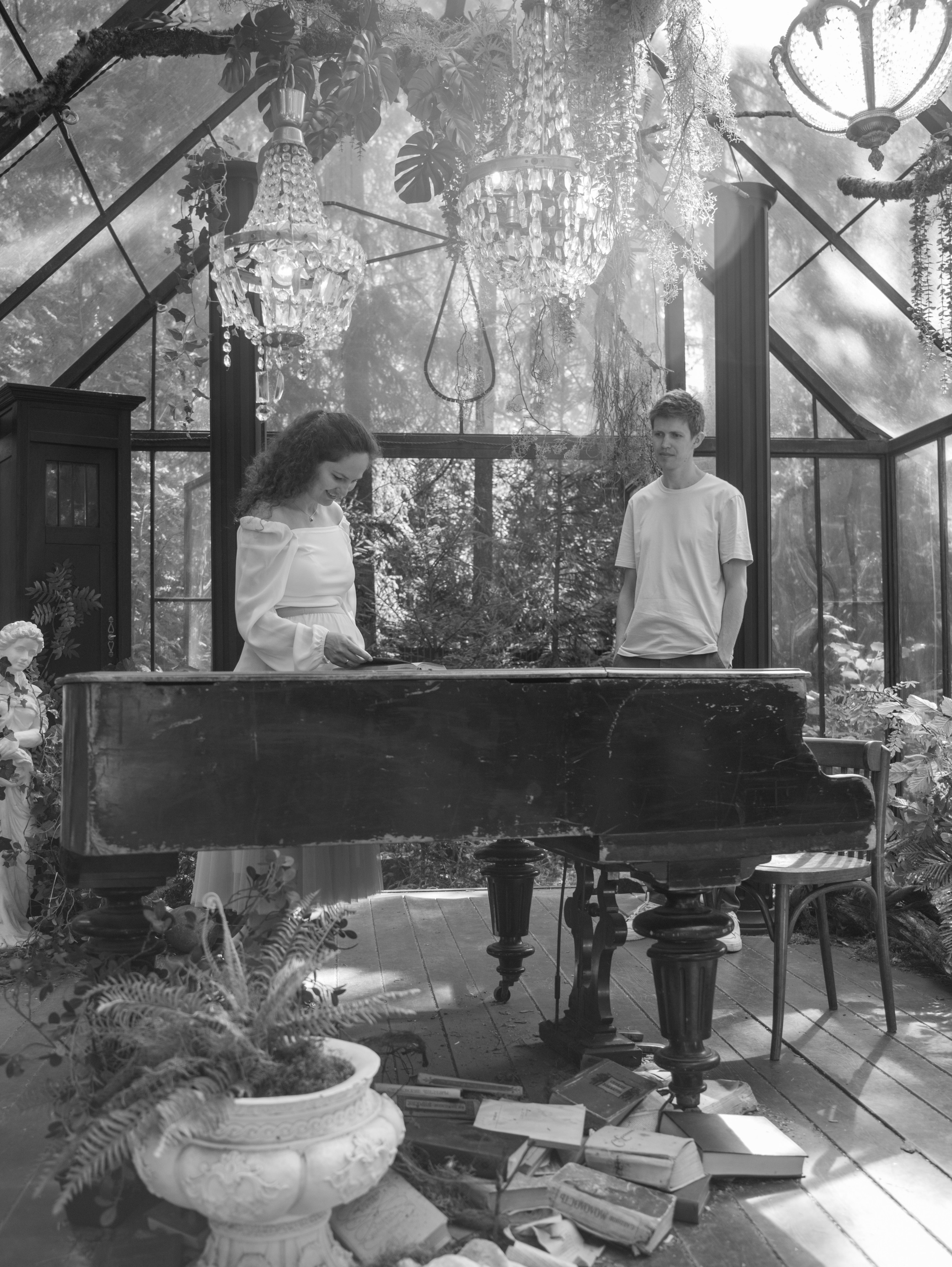 Беременность. Свадебный и семейный фотограф в Москве Мила Широких