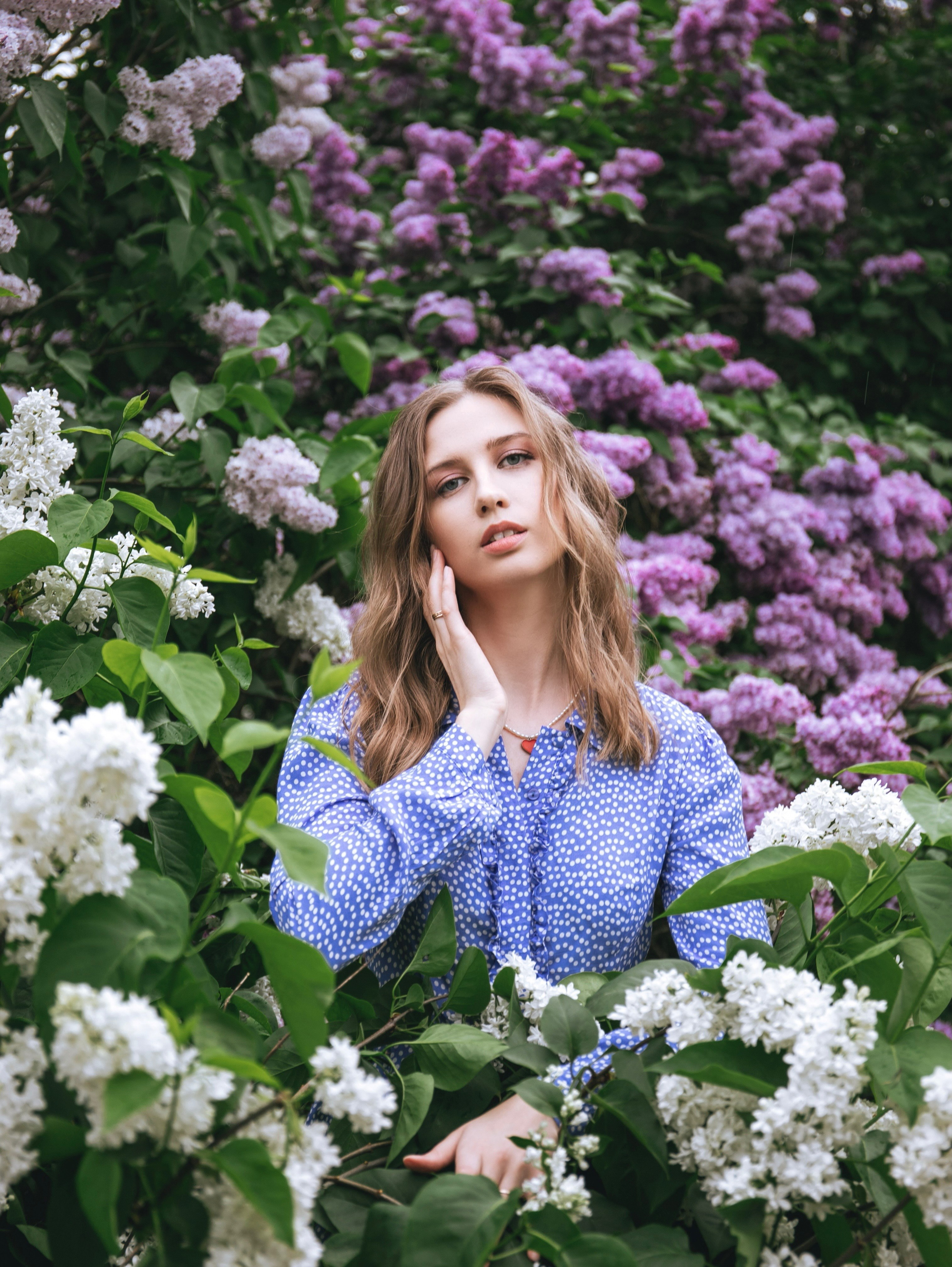 Цветение сирени. Свадебный и семейный фотограф в Москве Мила Широких