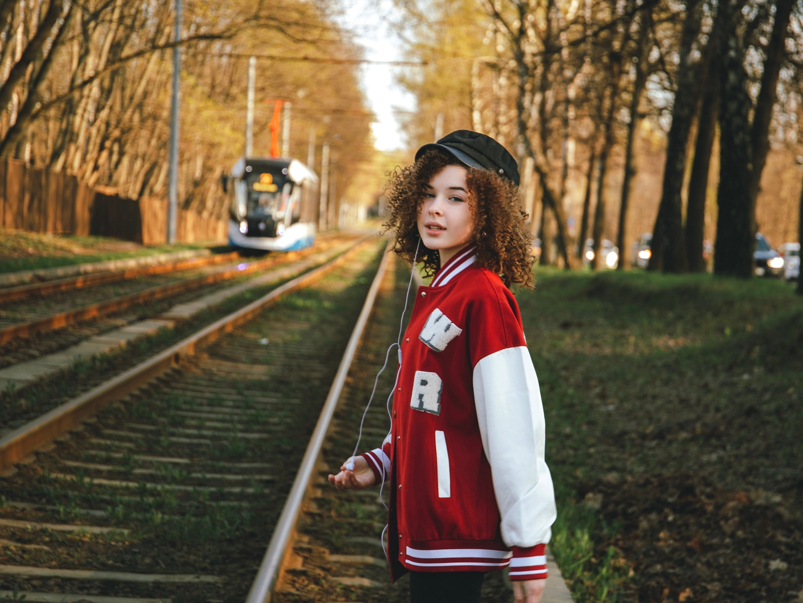 В стиле 90-х. Свадебный и семейный фотограф в Москве Мила Широких