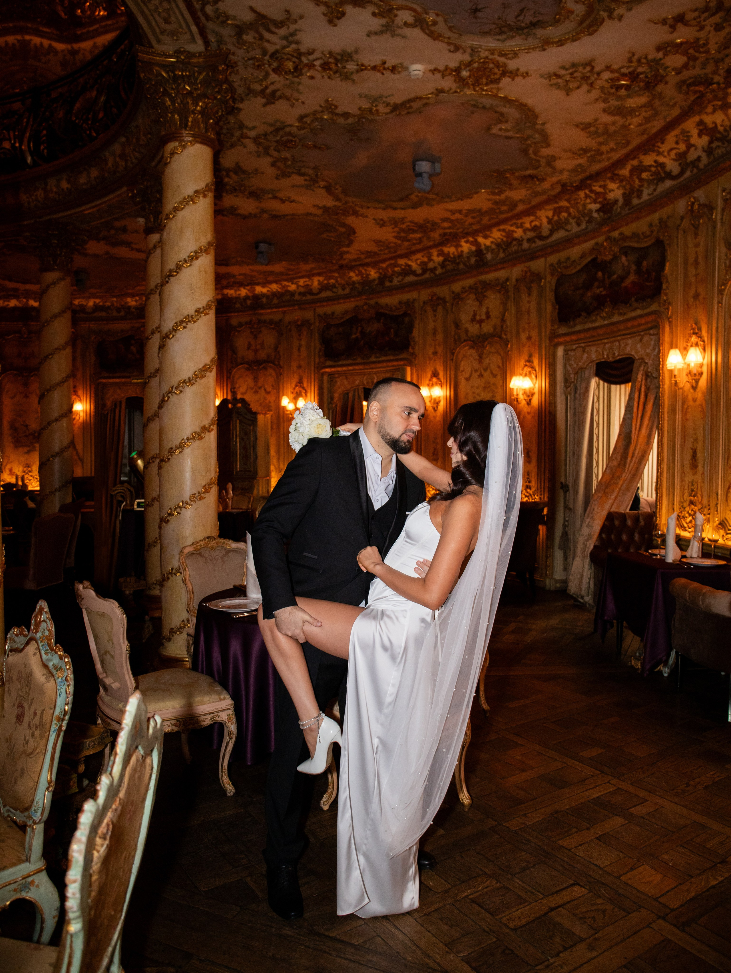 Павел&Бахар🕊️. Свадебный и семейный фотограф в Москве Мила Широких