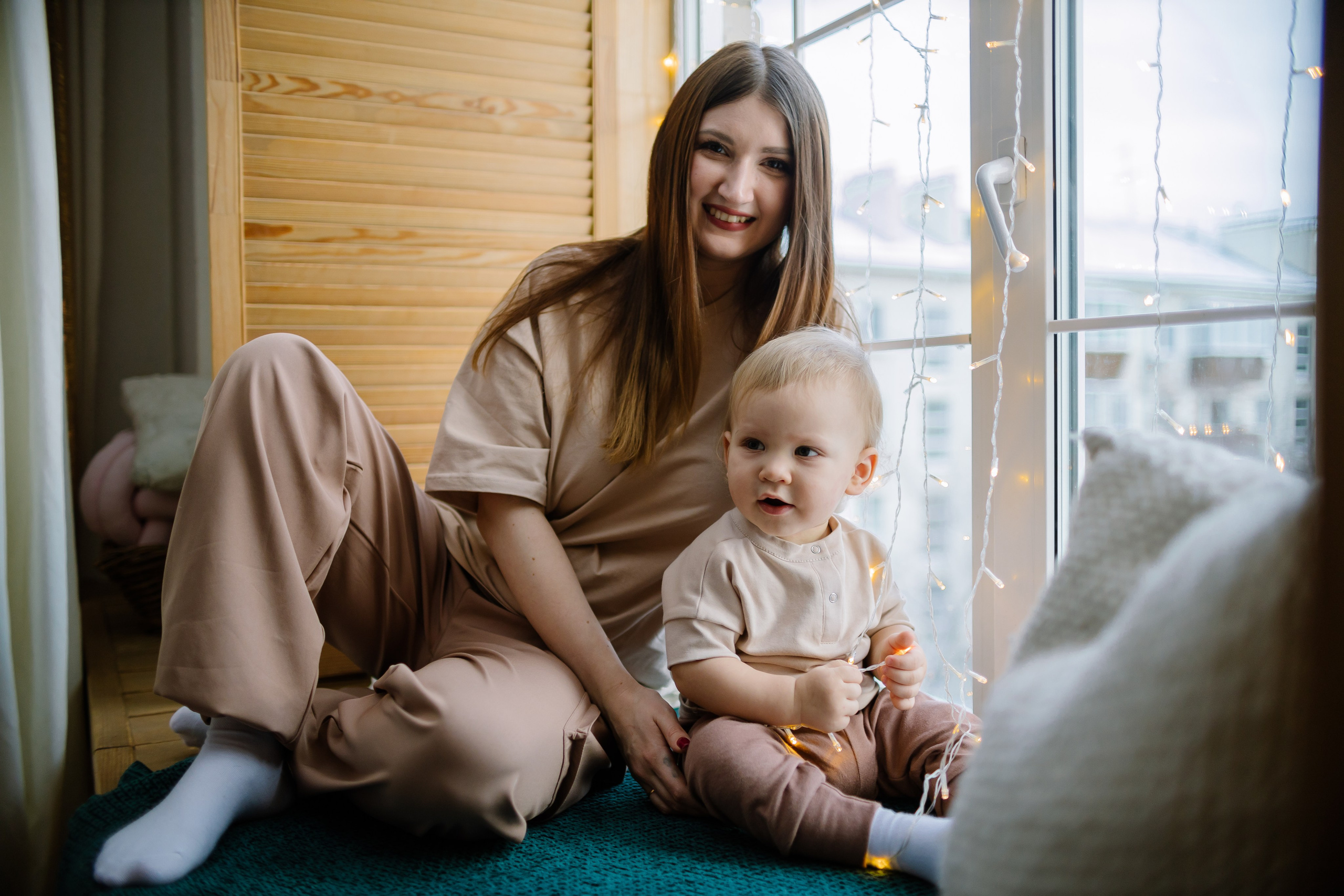 Вершинины. Семейный и детский фотограф в Челябинске Елена Вышегородцева