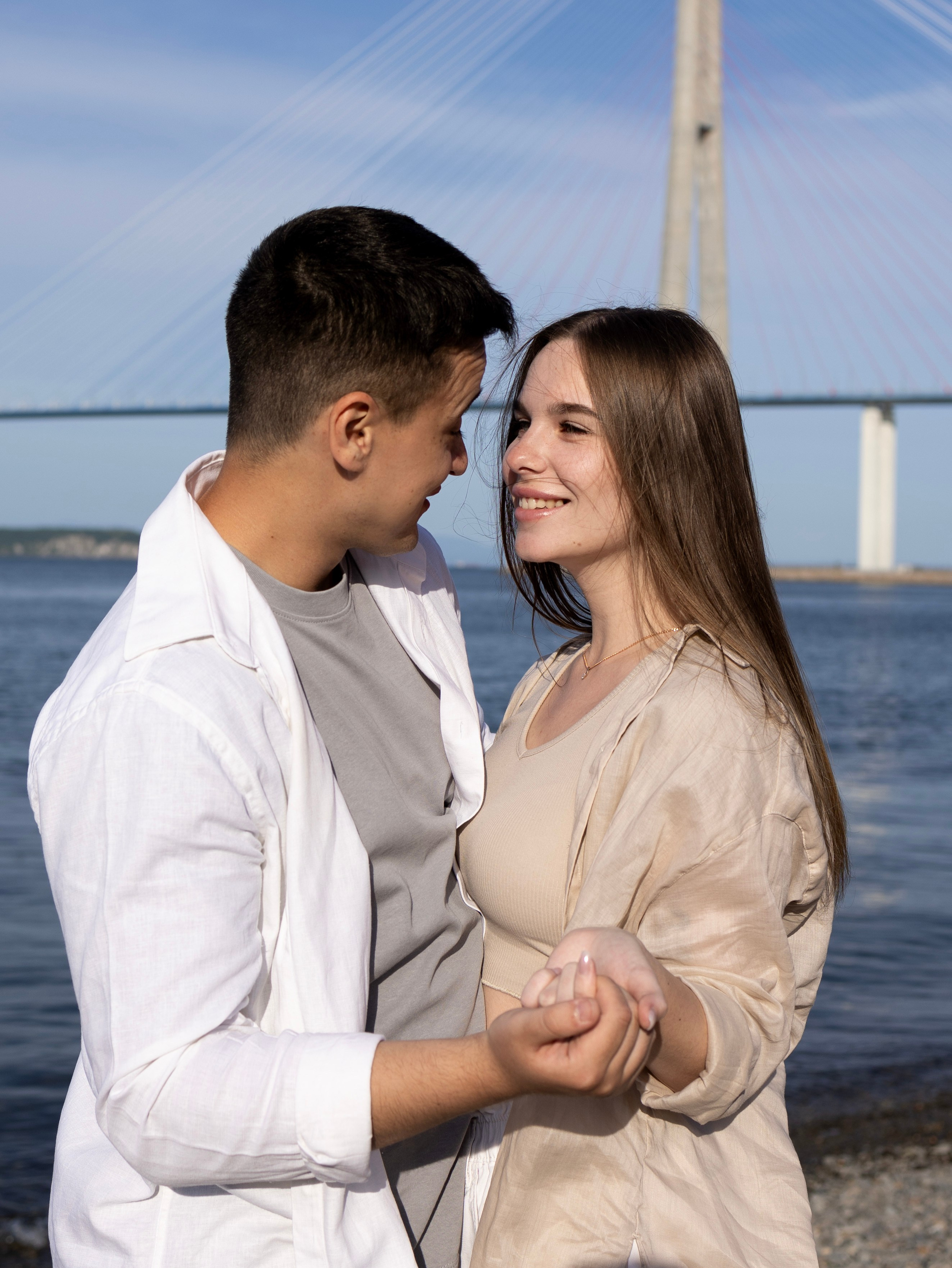 Виктория и Алексей. Главная