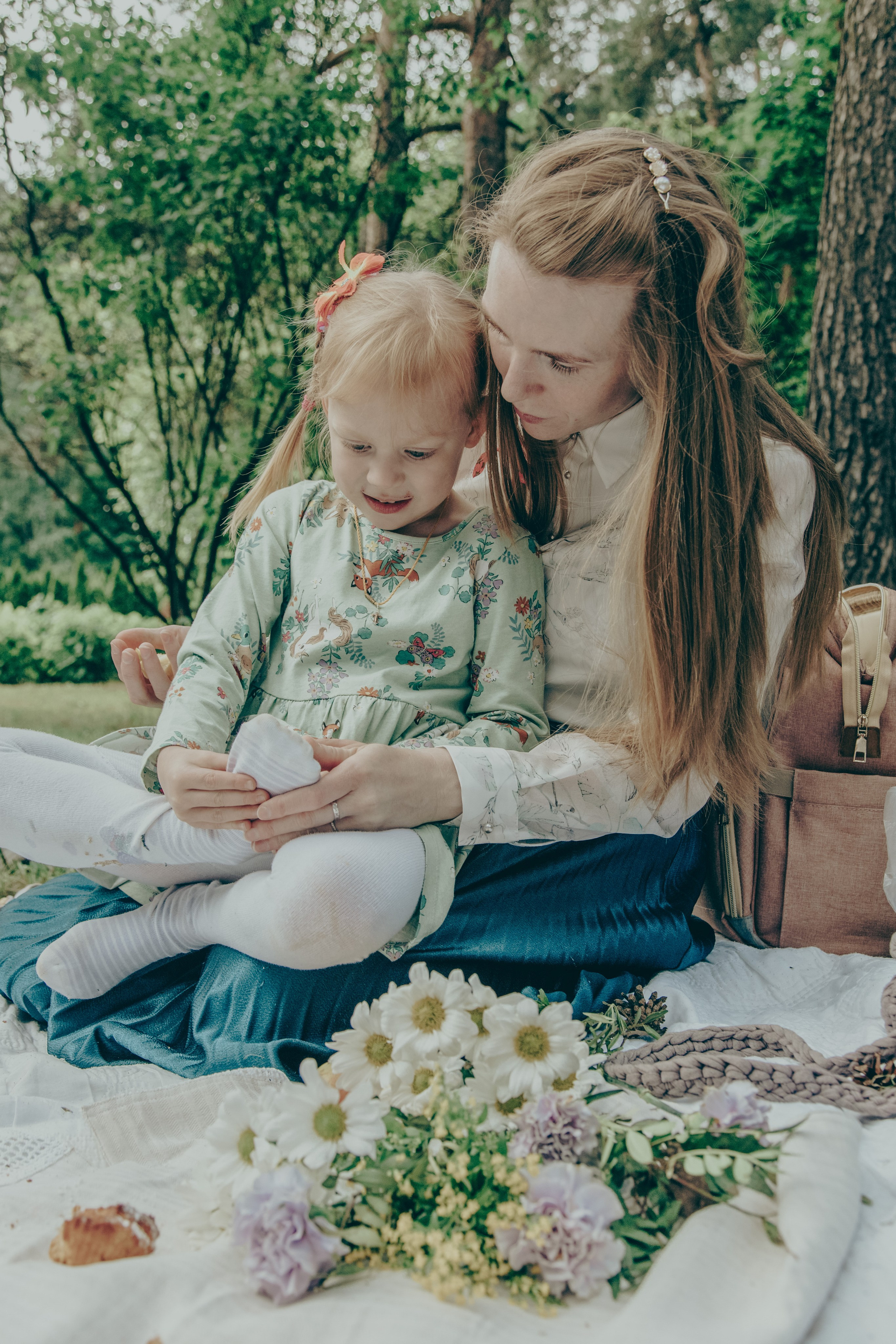 Семейная фотосессия. Фотограф текстиля в Москве Ольга Иванова