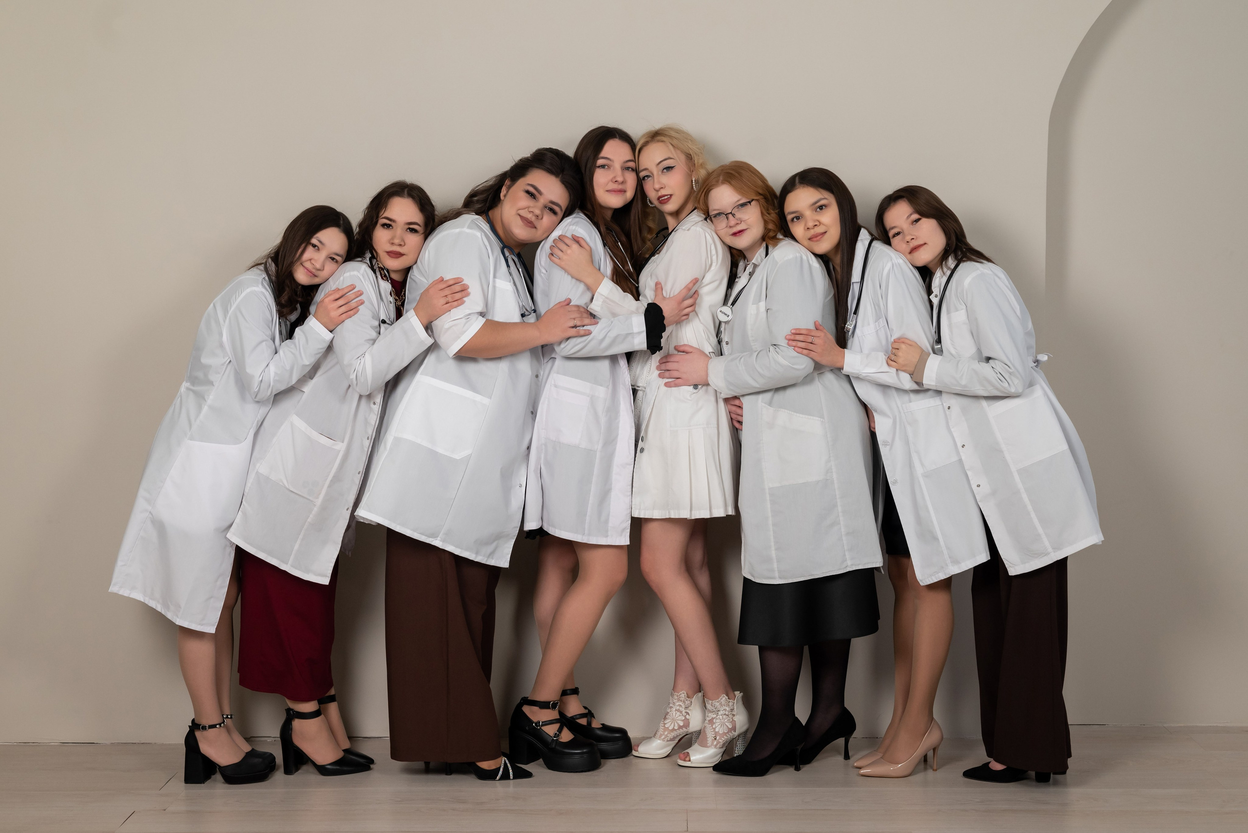 Медицинский колледж 2. Фотограф в городе Салават