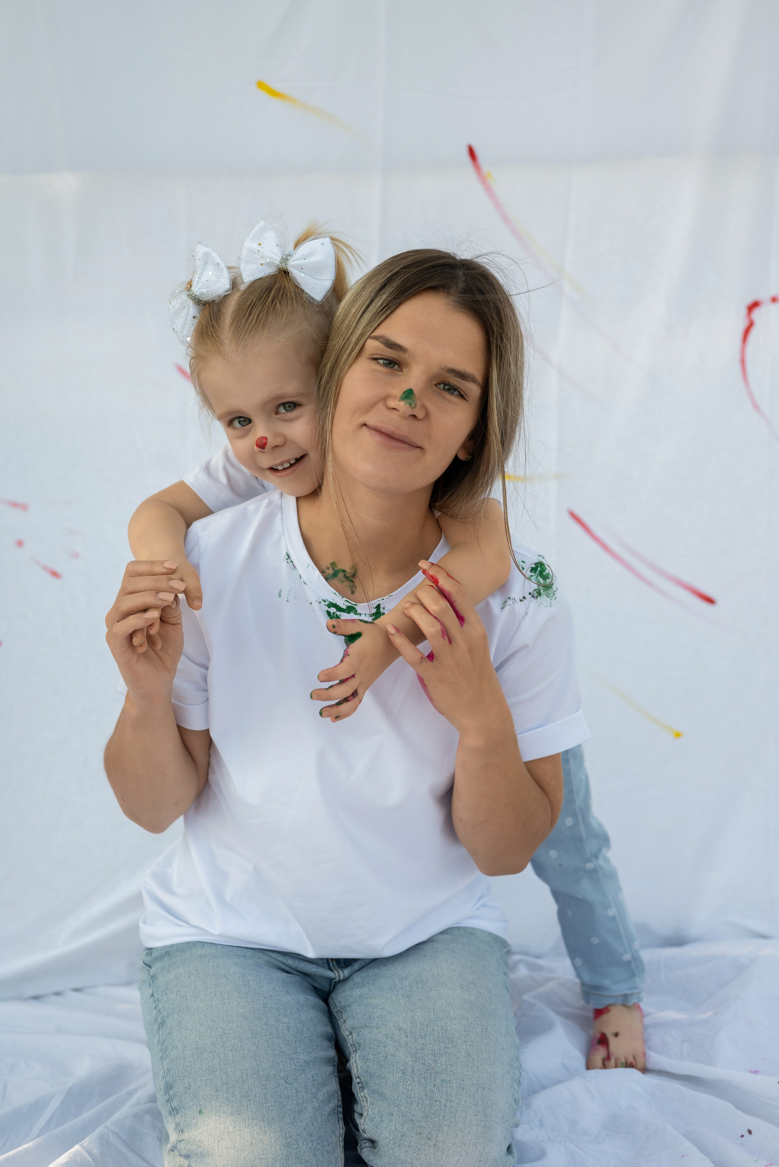 Дарья и Яна. Фотограф в городе Салават