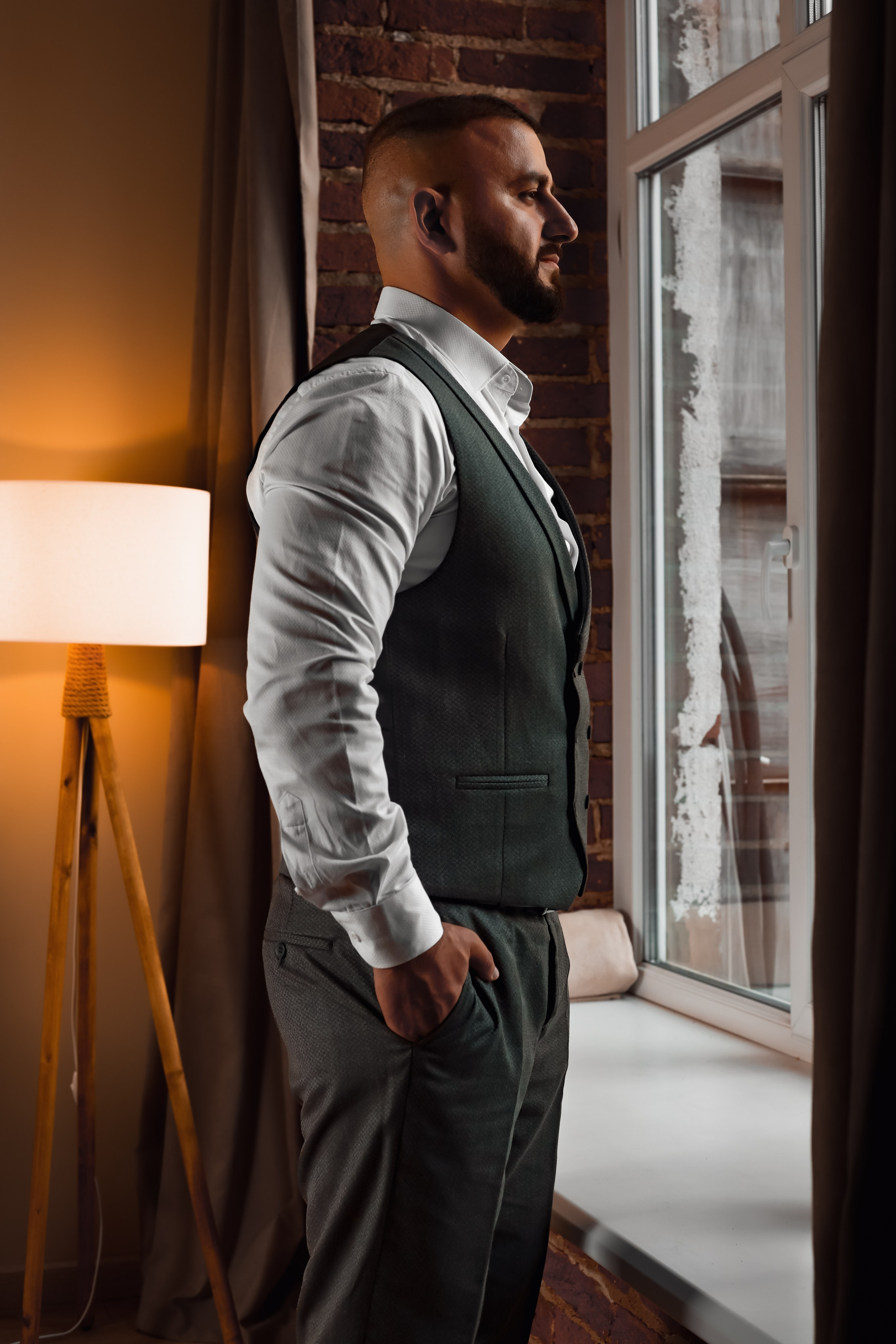 Портретный фотограф Москва Максим Василаки