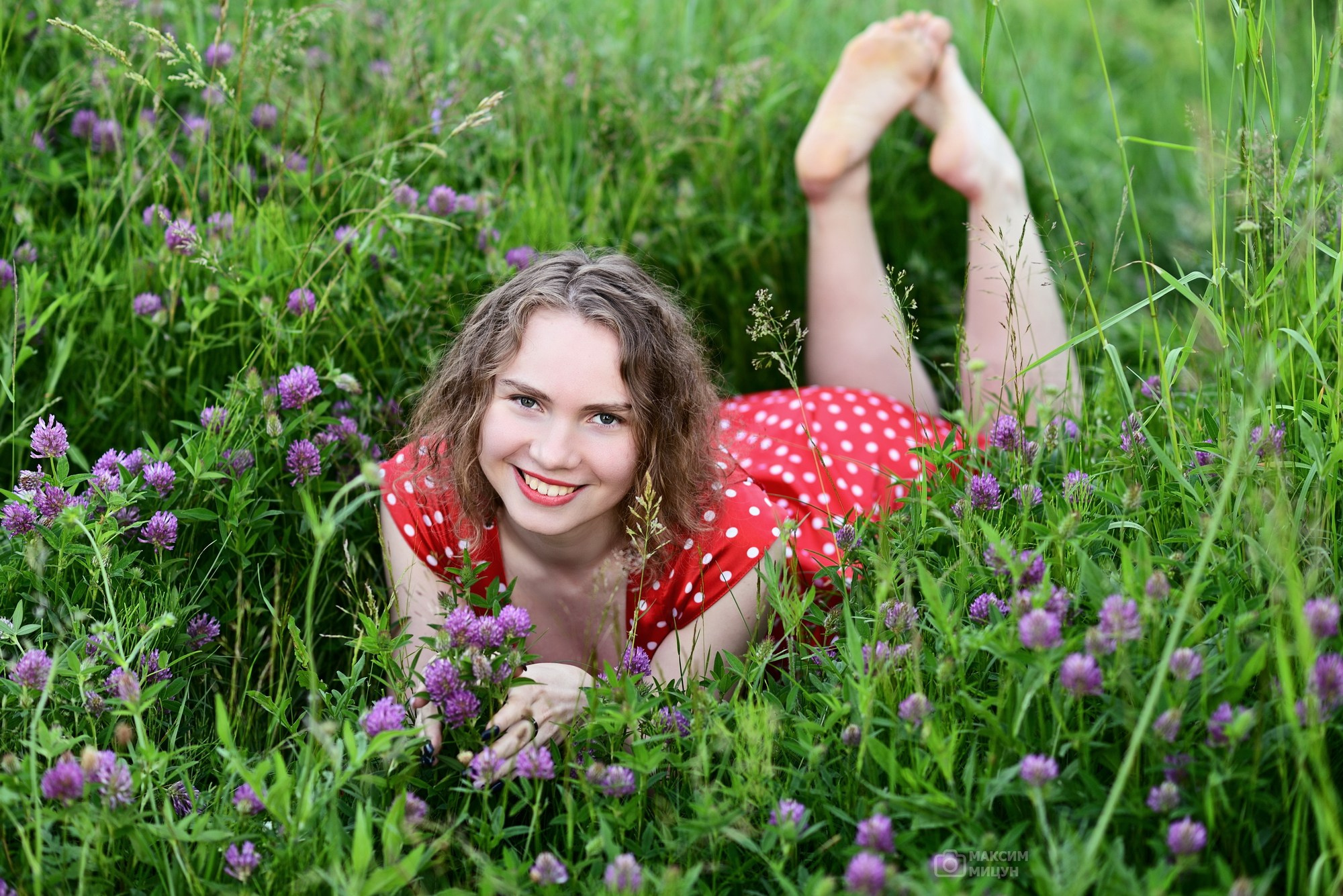 Портреты на природе. Фотограф Максим Мицун. Портрет, свадьба, репортаж, каталог