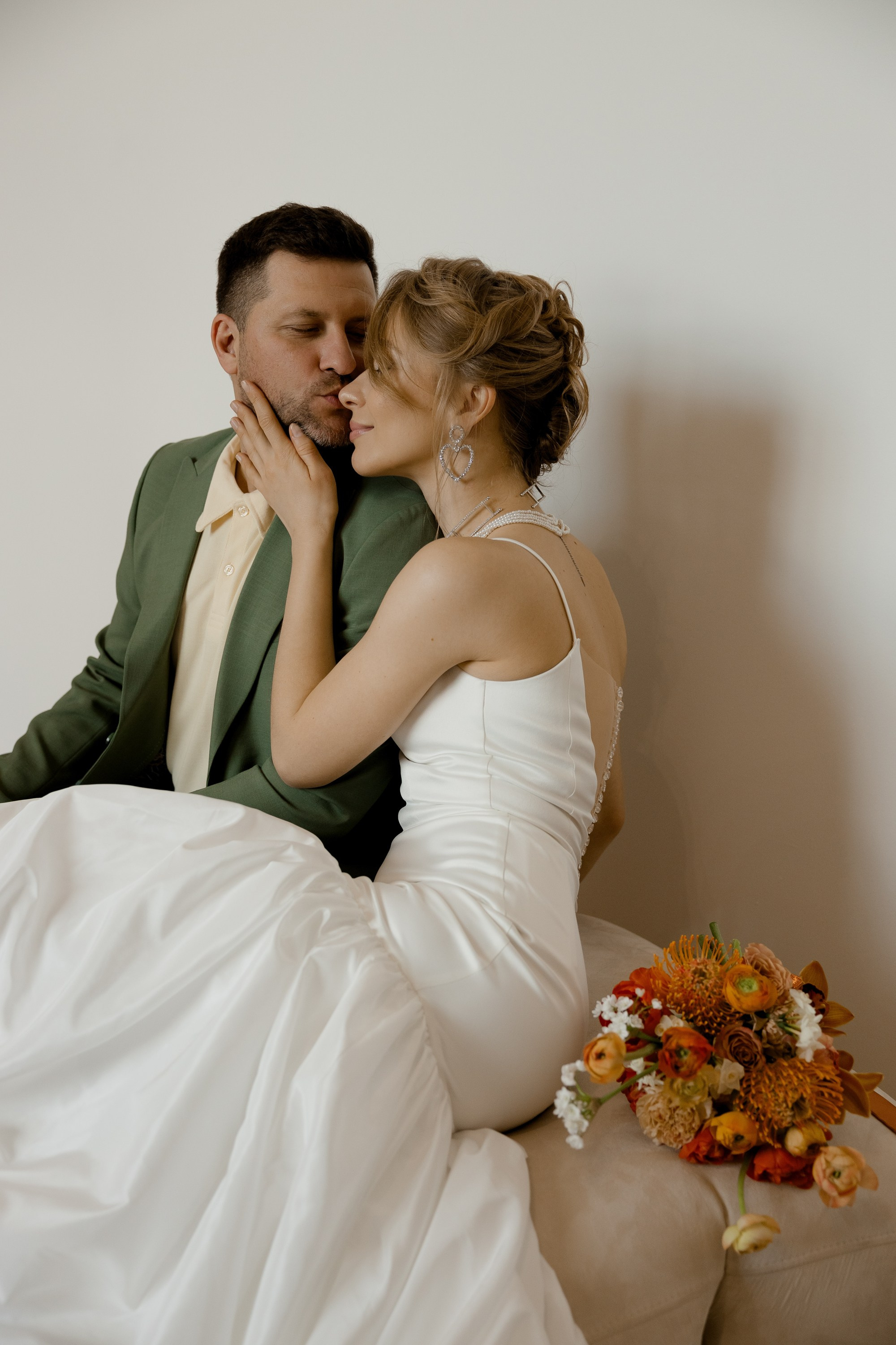 8 лет спустя. Миленина Юлия Свадебный и семейный фотограф в Краснодаре