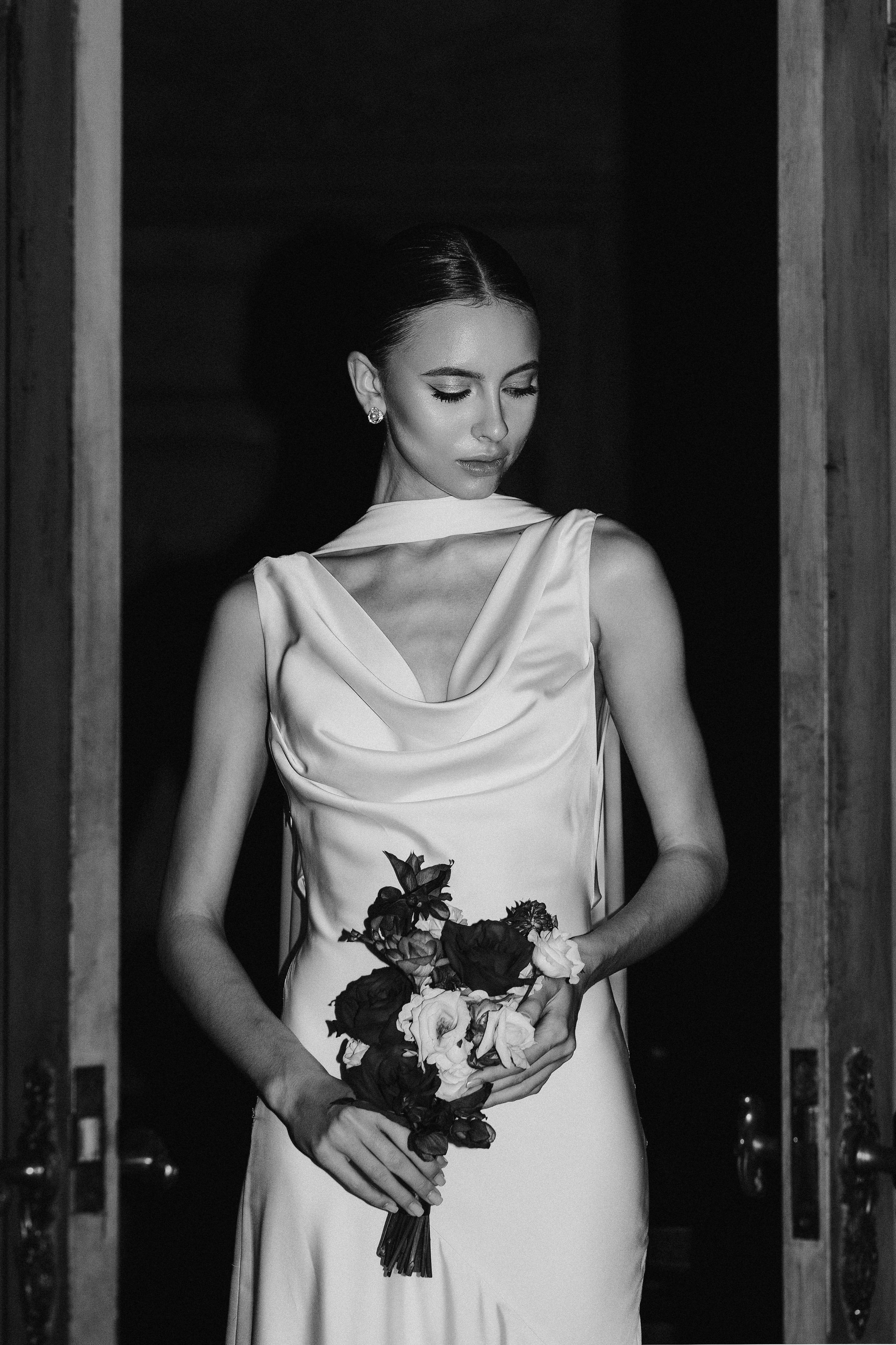 В ресторане Le Courage. Портретный фотограф в Санкт-Петербурге