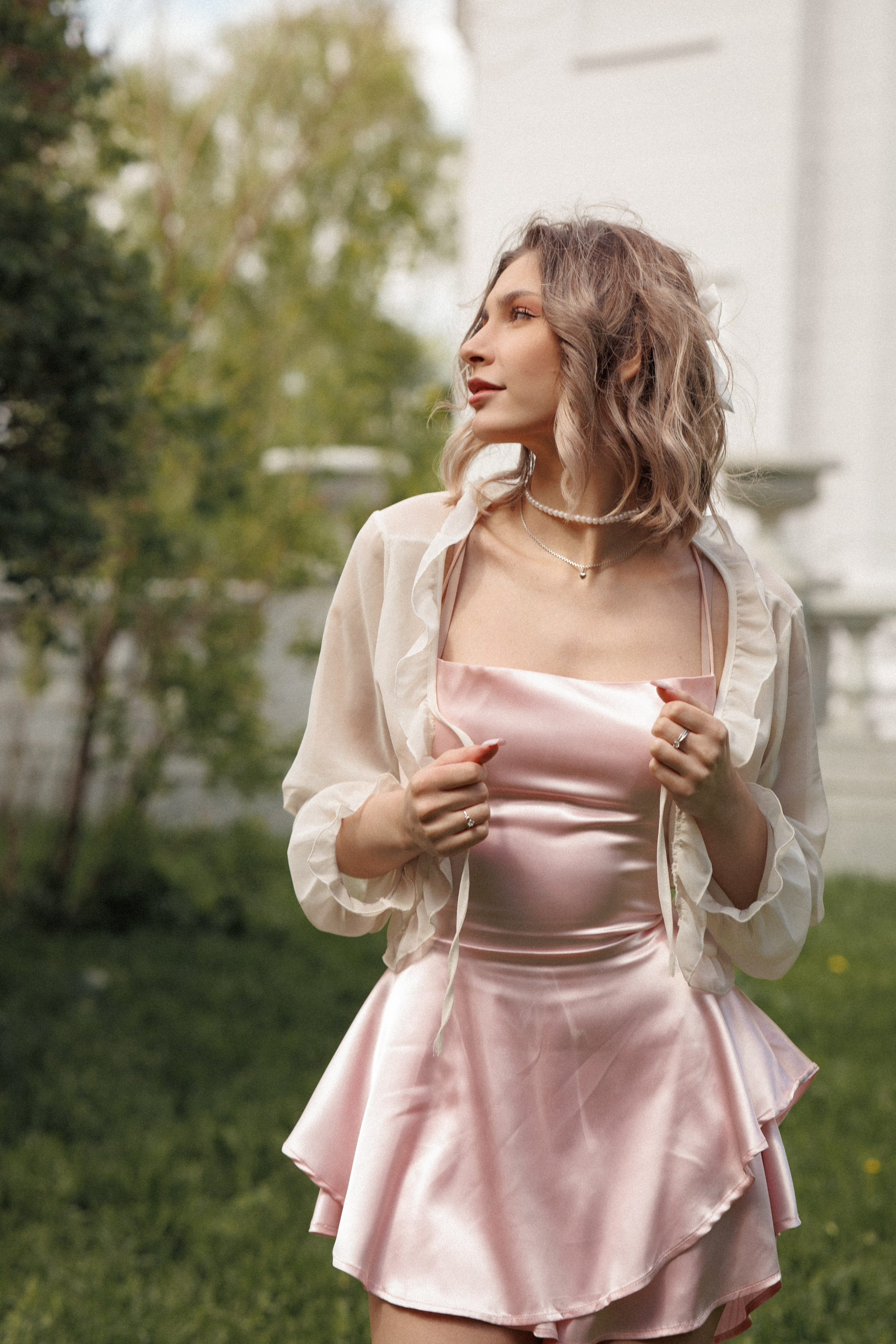 Фея с зонтиком. Дацук Анна Фотограф из Екатеринбурга