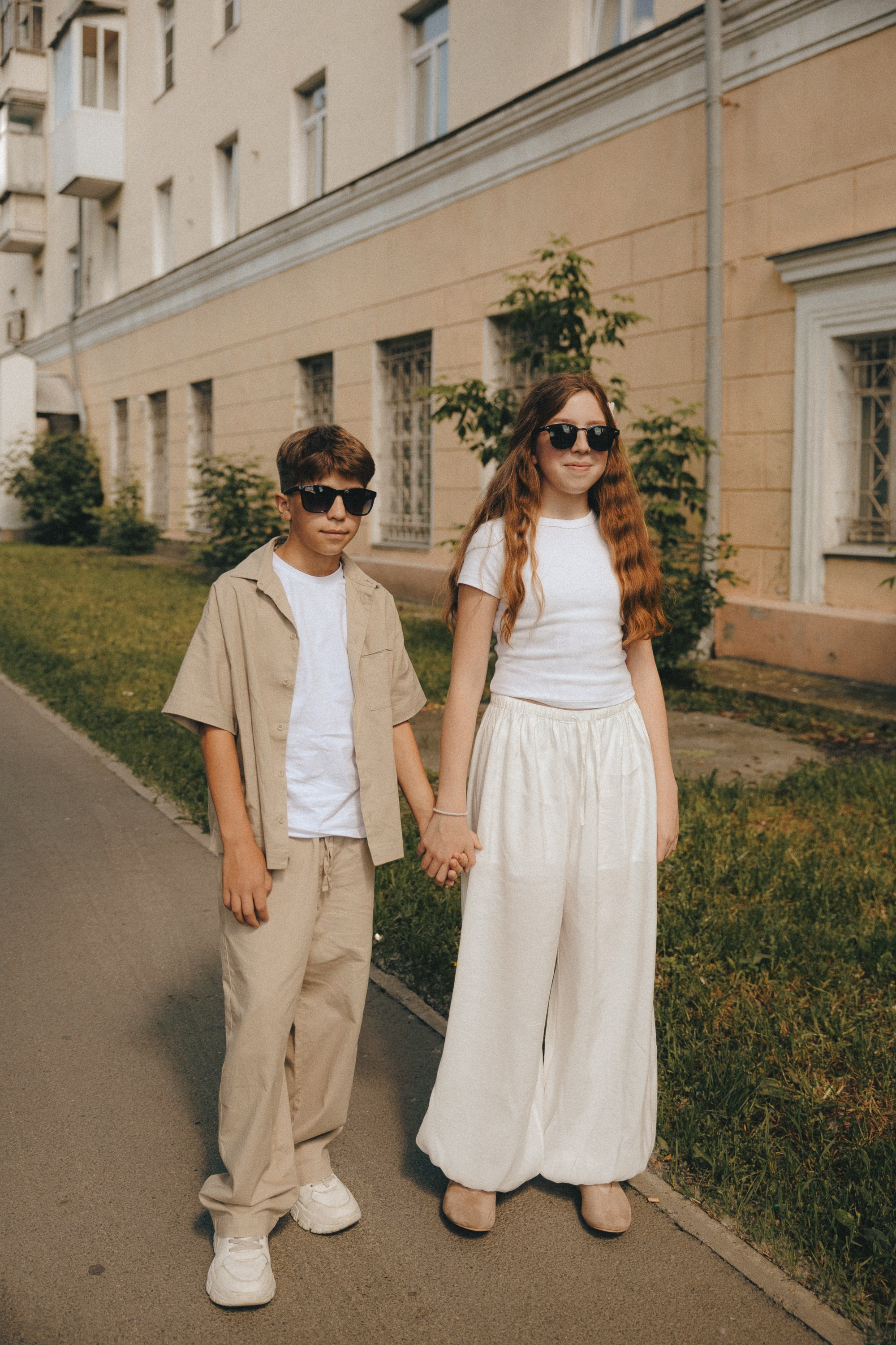 Прогулка в парке. Дацук Анна Фотограф из Екатеринбурга