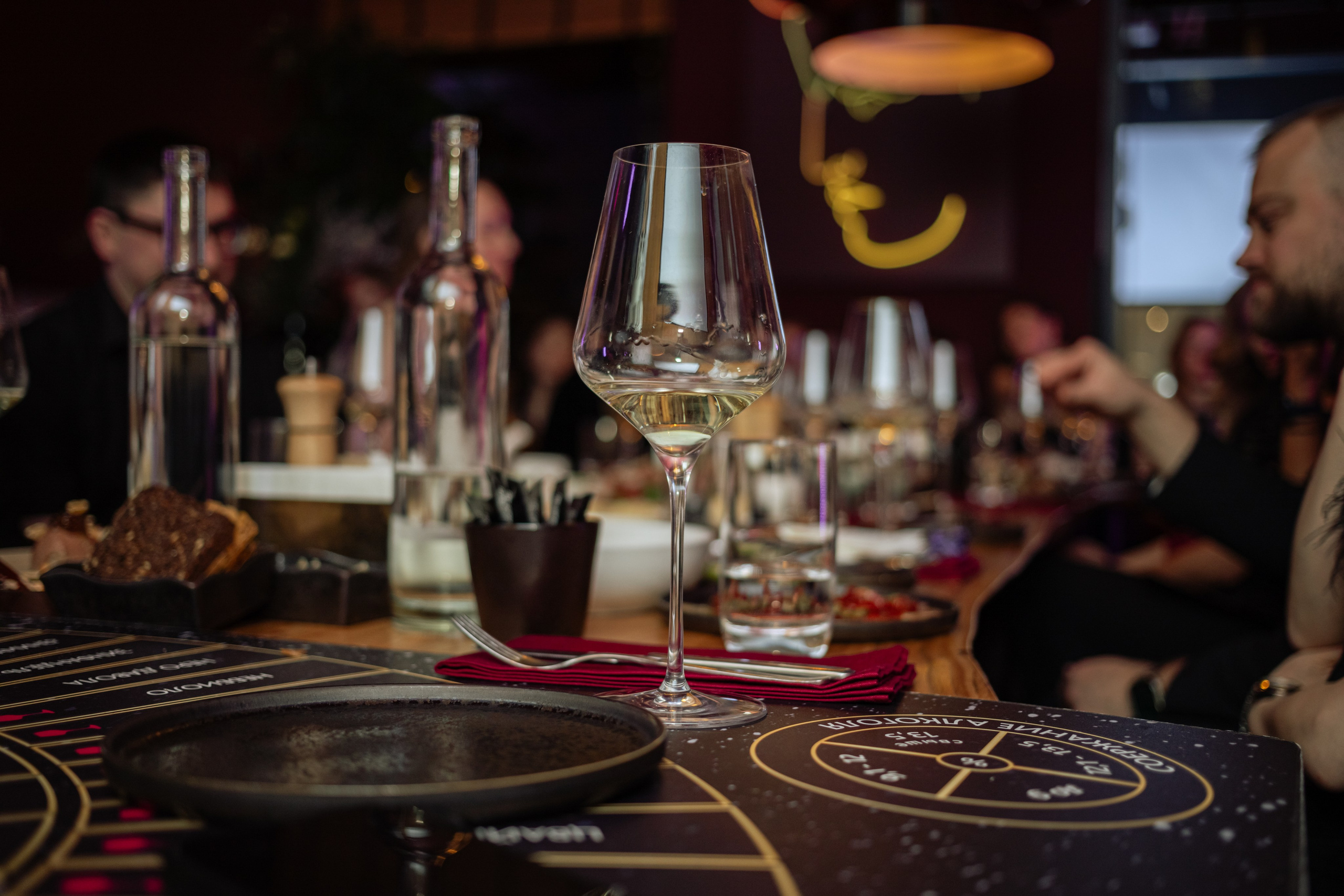 Корпоратив Relax. Фотограф Алина Гашникова