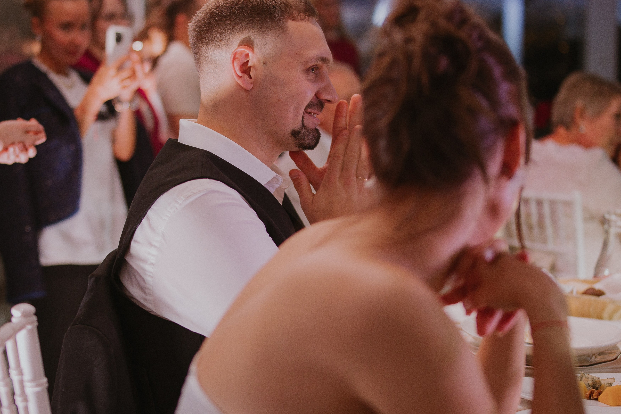 Марк и Полина. Свадебный фотограф в Ярославле Андрей Перегудов