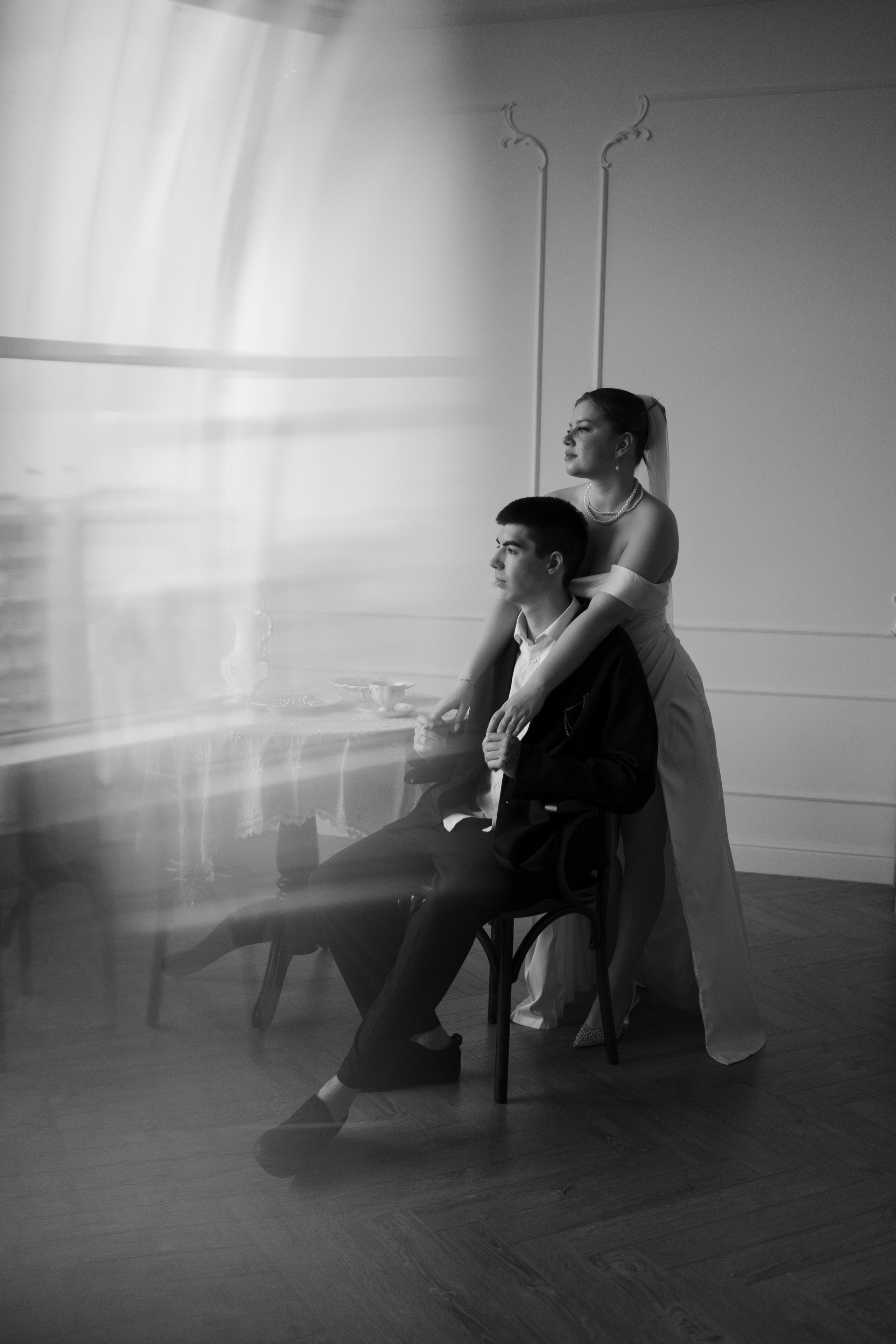 Свадебные съемки