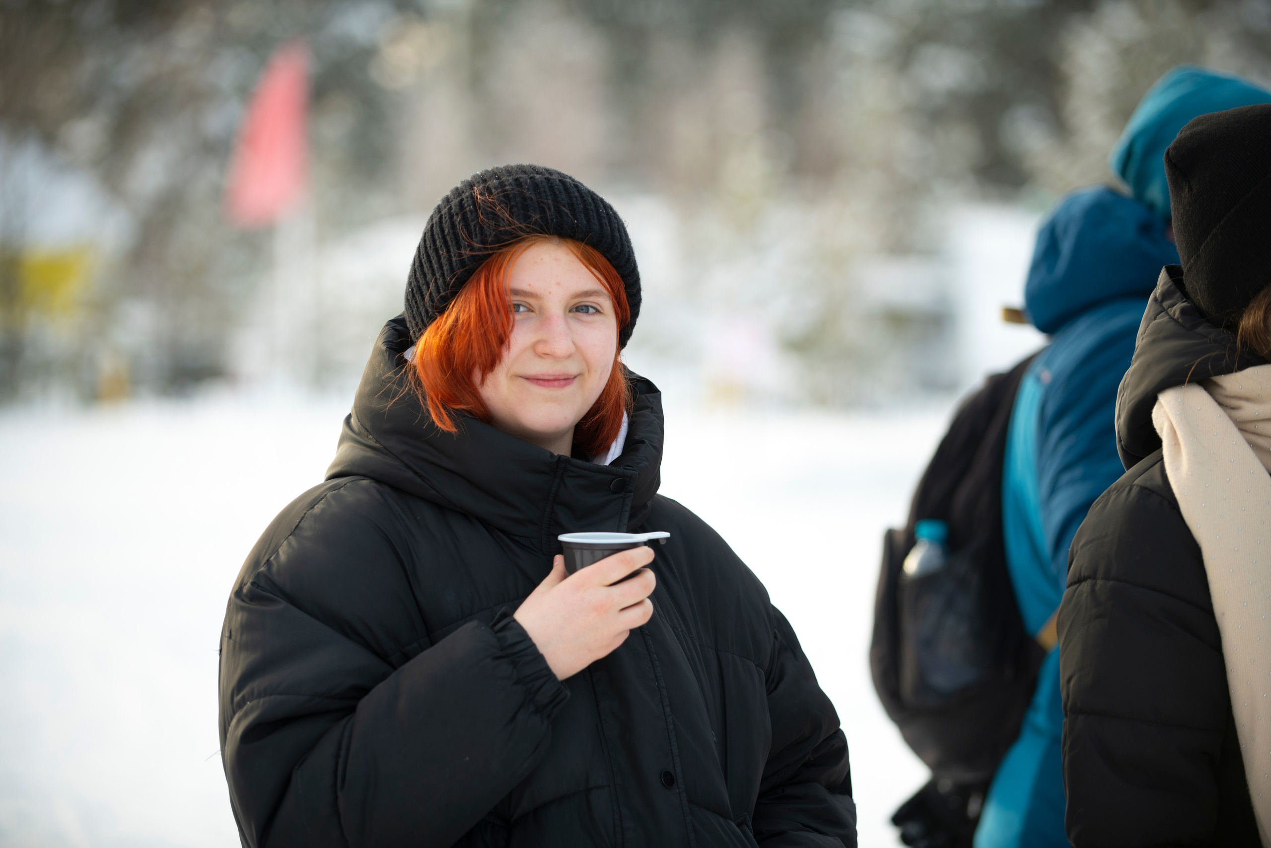 Лыжня России 2025. Репортажный и портретный фотограф Alex Dum