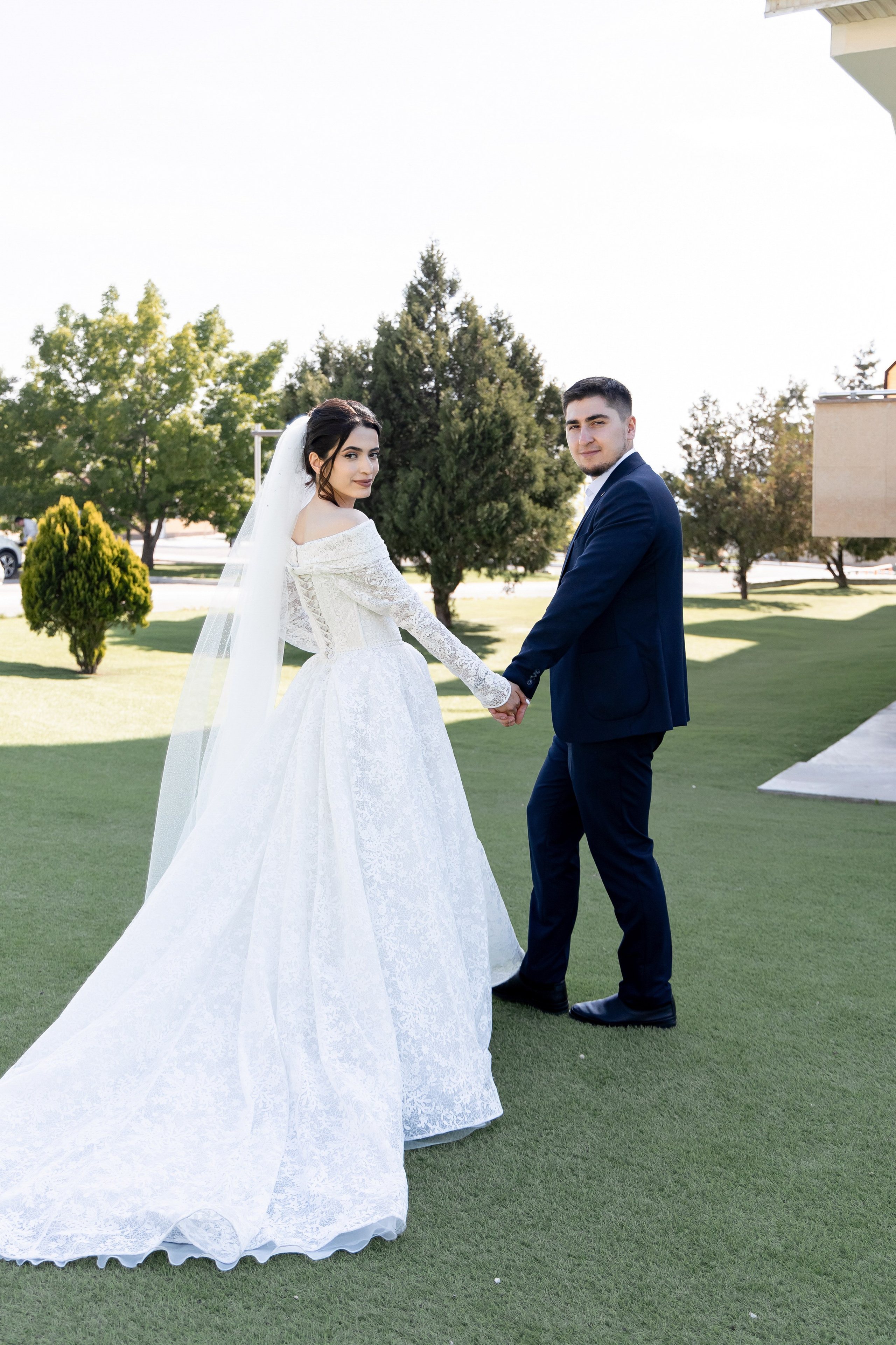 Abdulaziz & Emiliya. Свадебный и фэшн фотограф